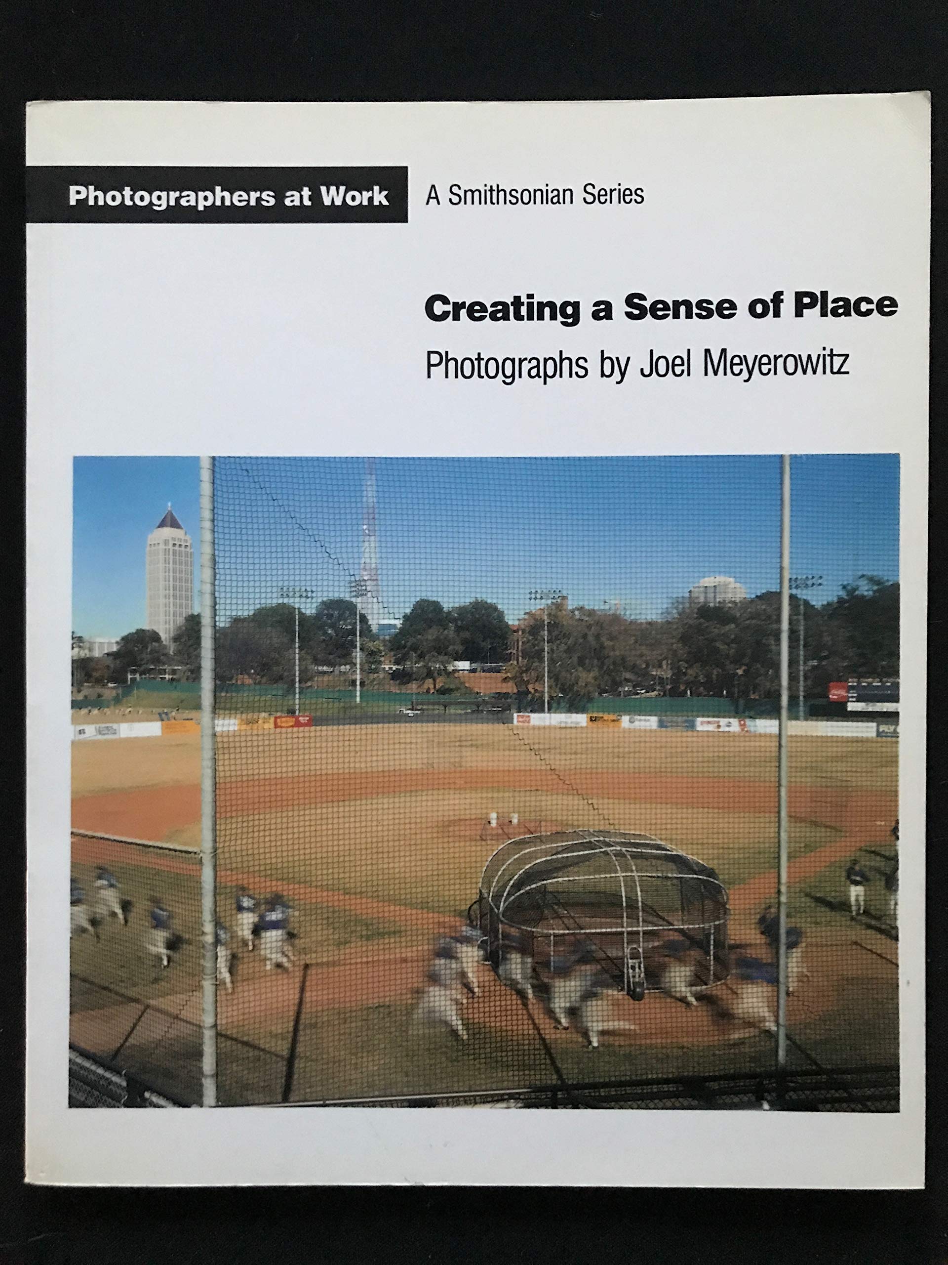 Creating A Sense Of Place (Photographers At Work)