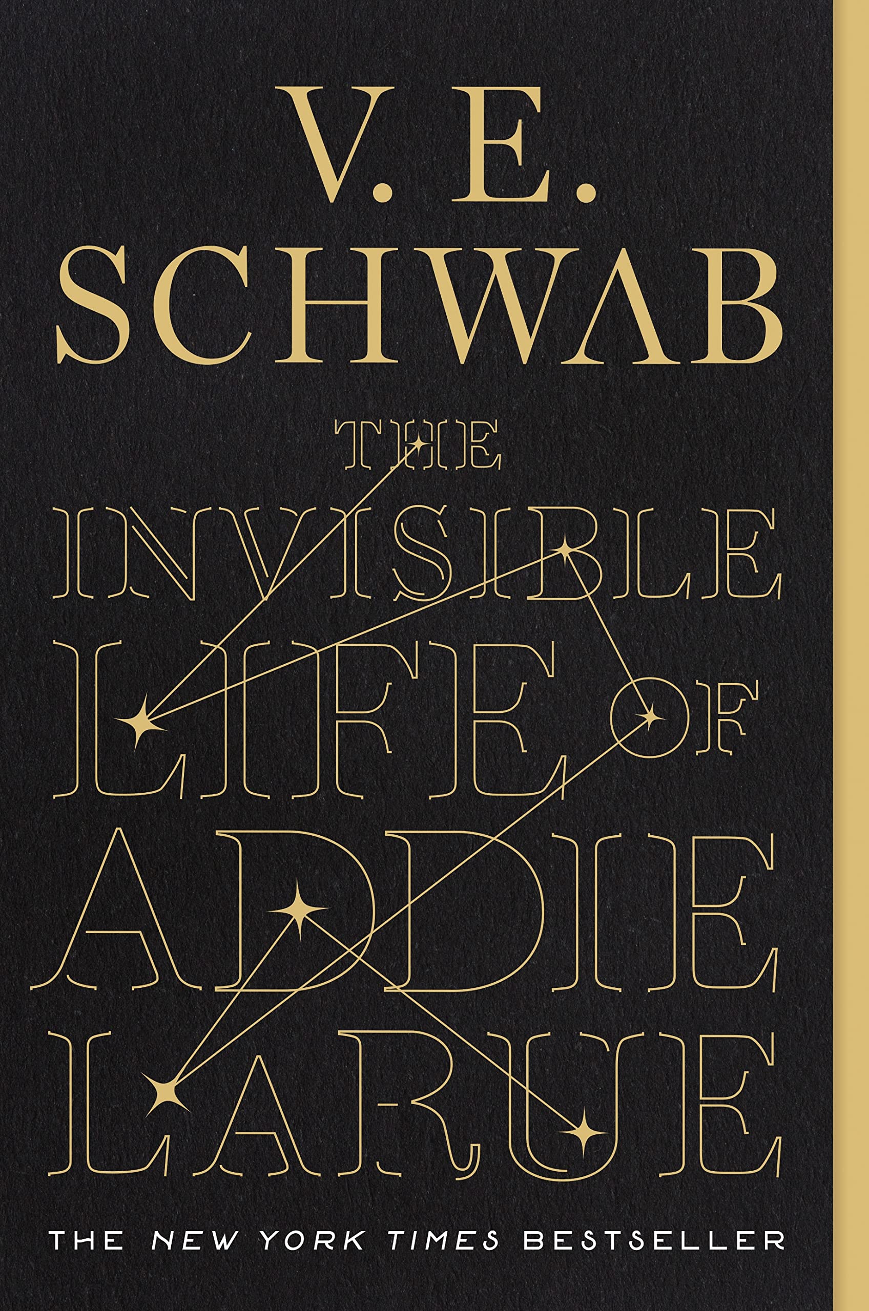 The Invisible Life Of Addie Larue,New