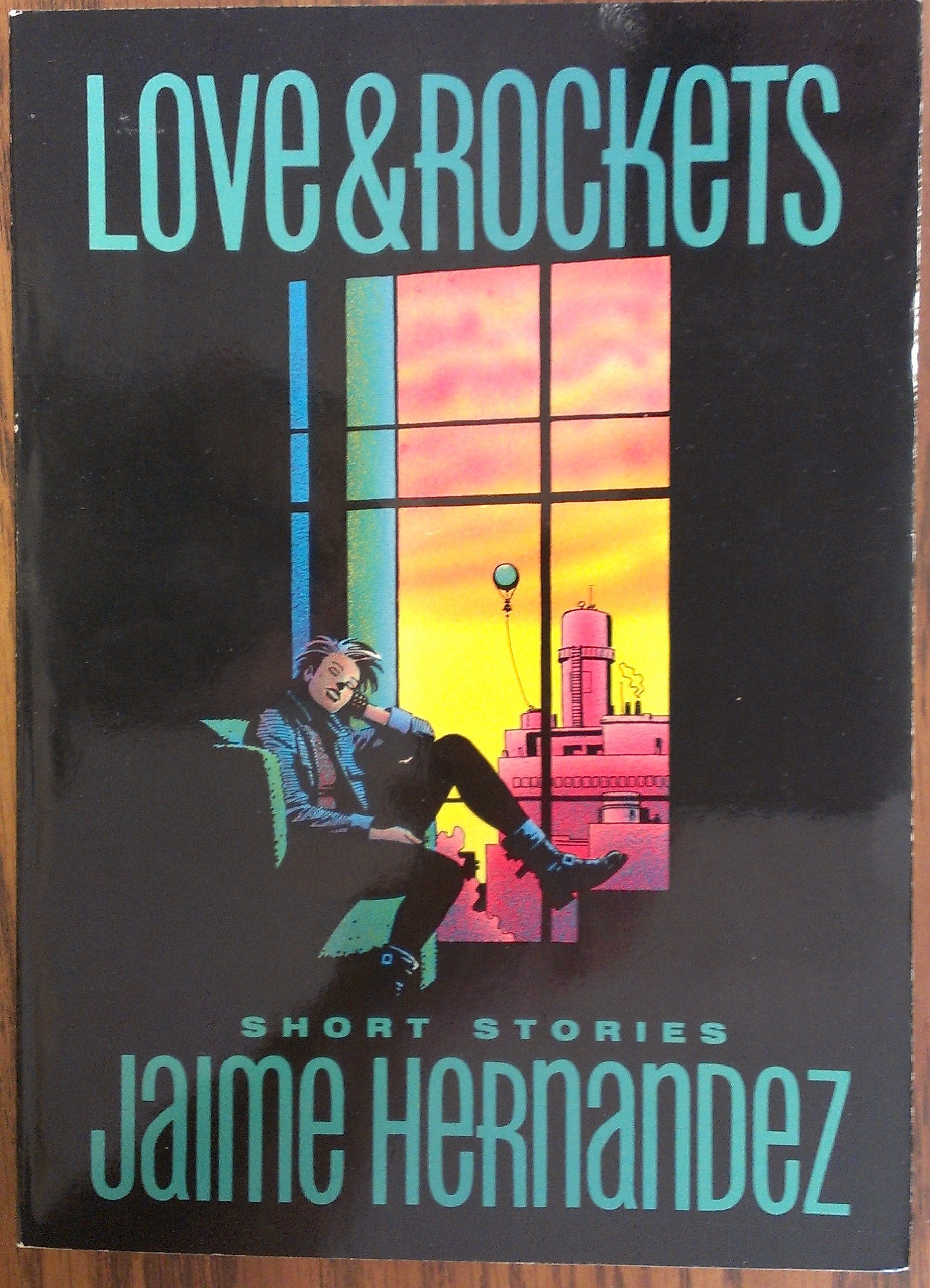 Love & Rockets,Used
