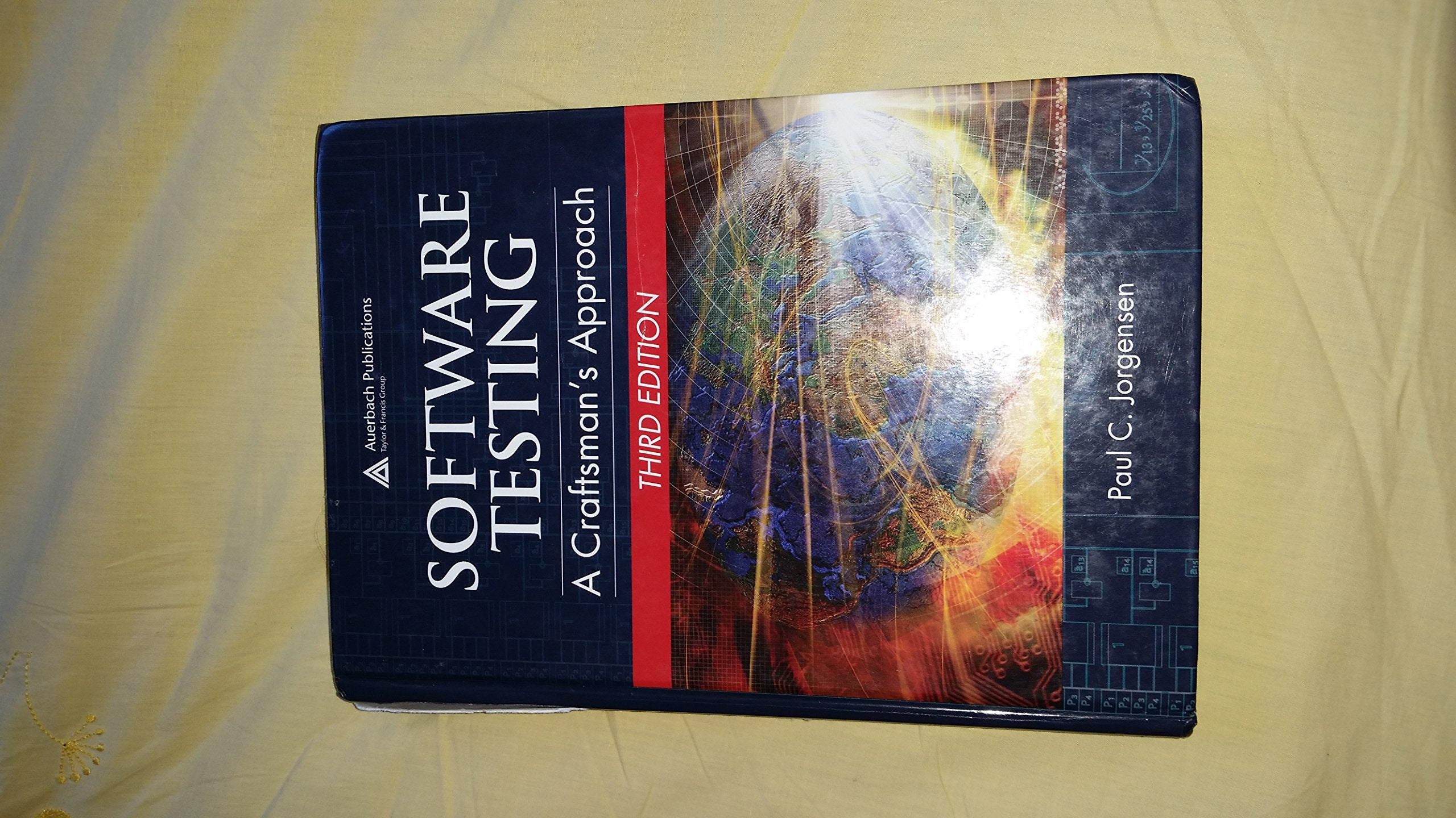 Software Testing: A Craftsman's Approach, Third Edition,Used