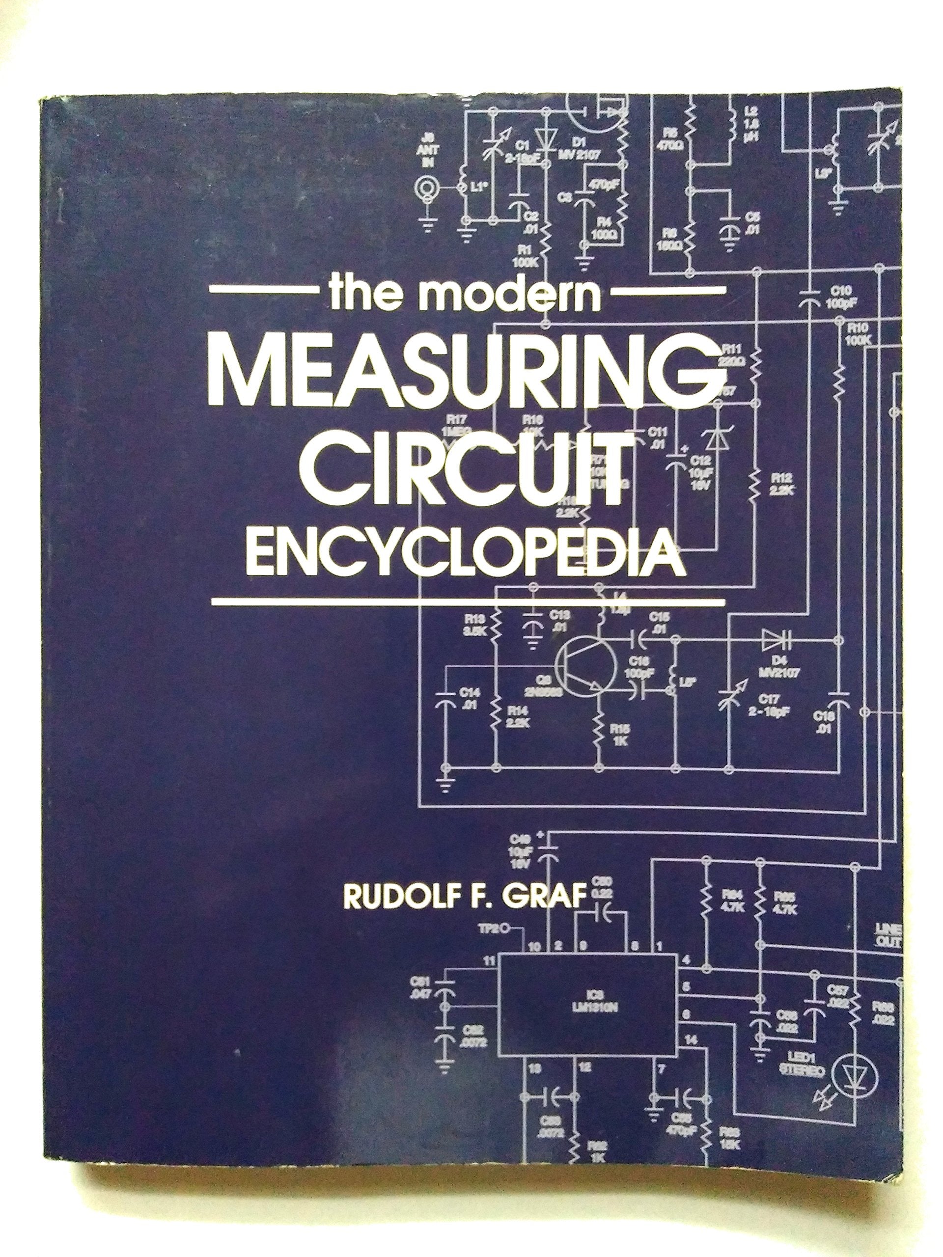 The Modern Measuring Circuit Encyclopedia,Used