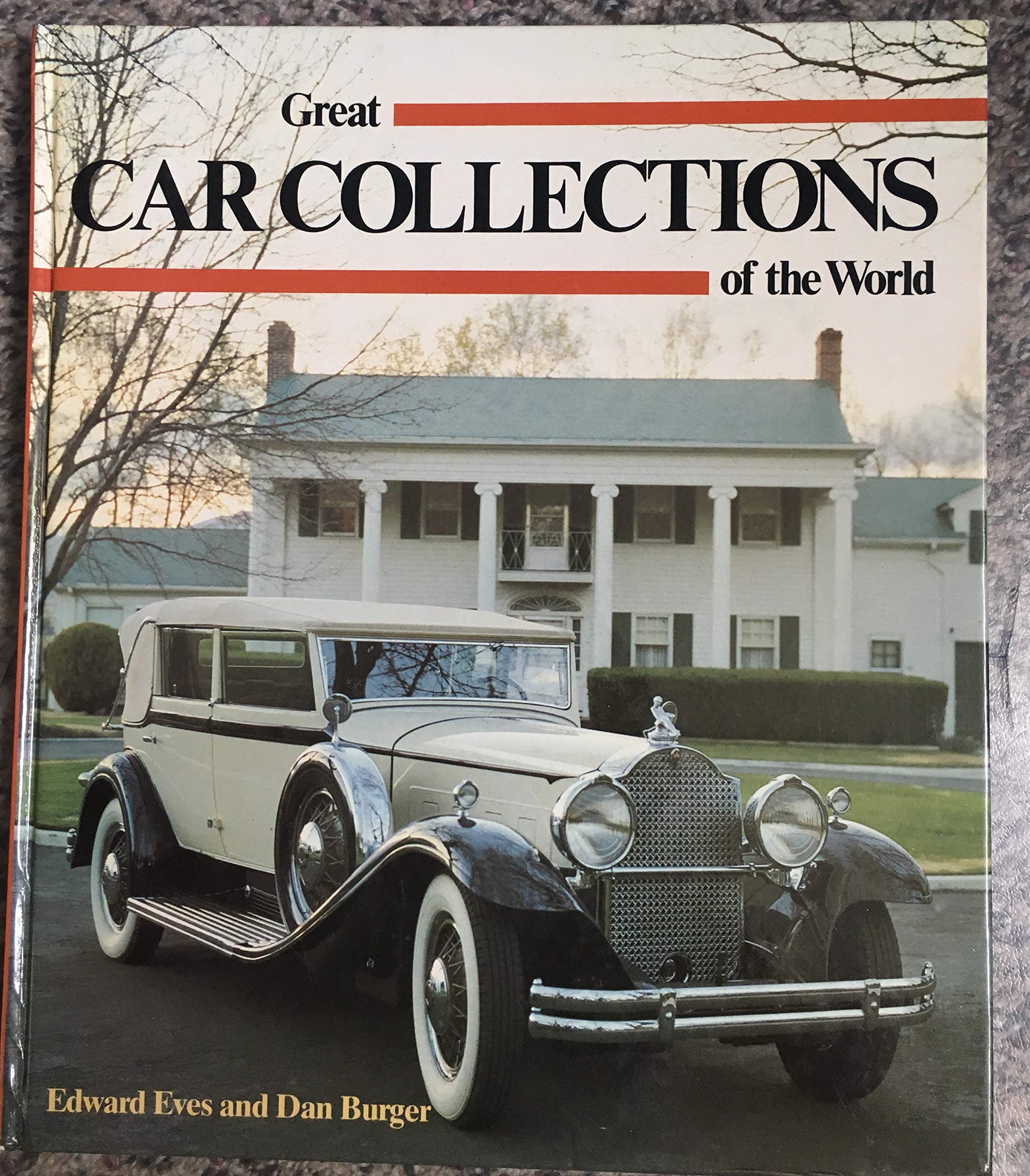 Great Car Collections of the World,Used
