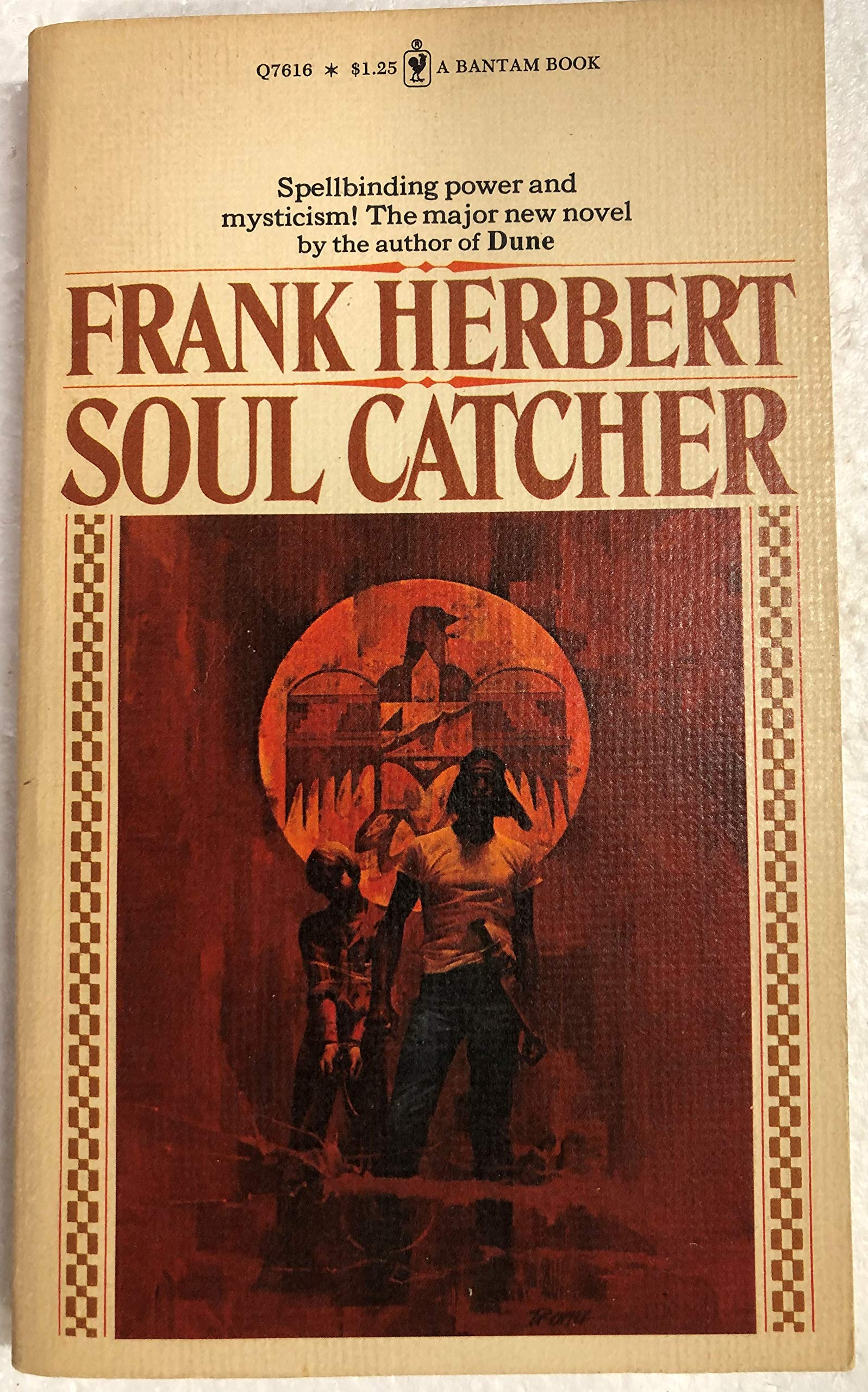 Soul Catcher,Used