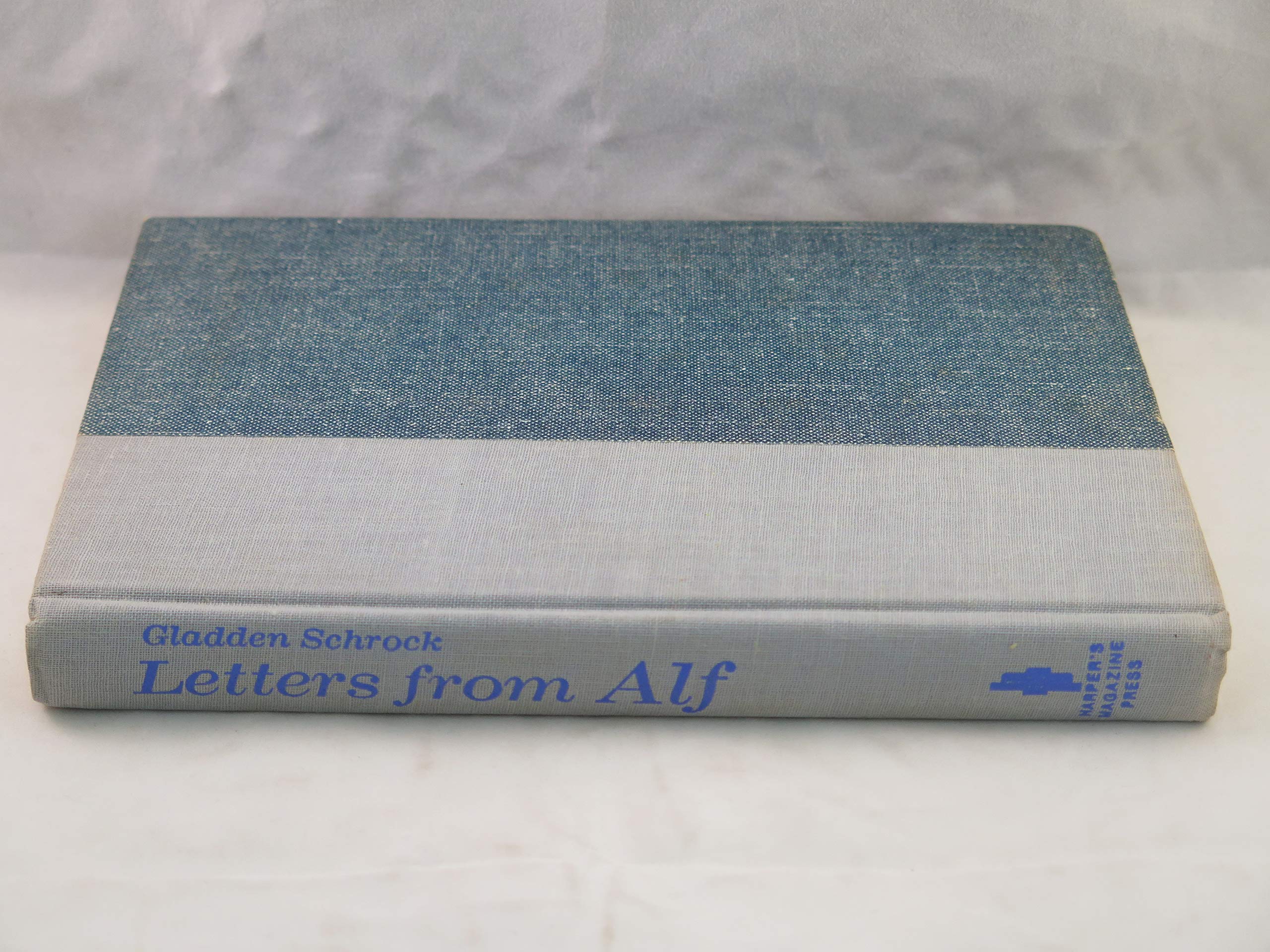 Letters from Alf,Used