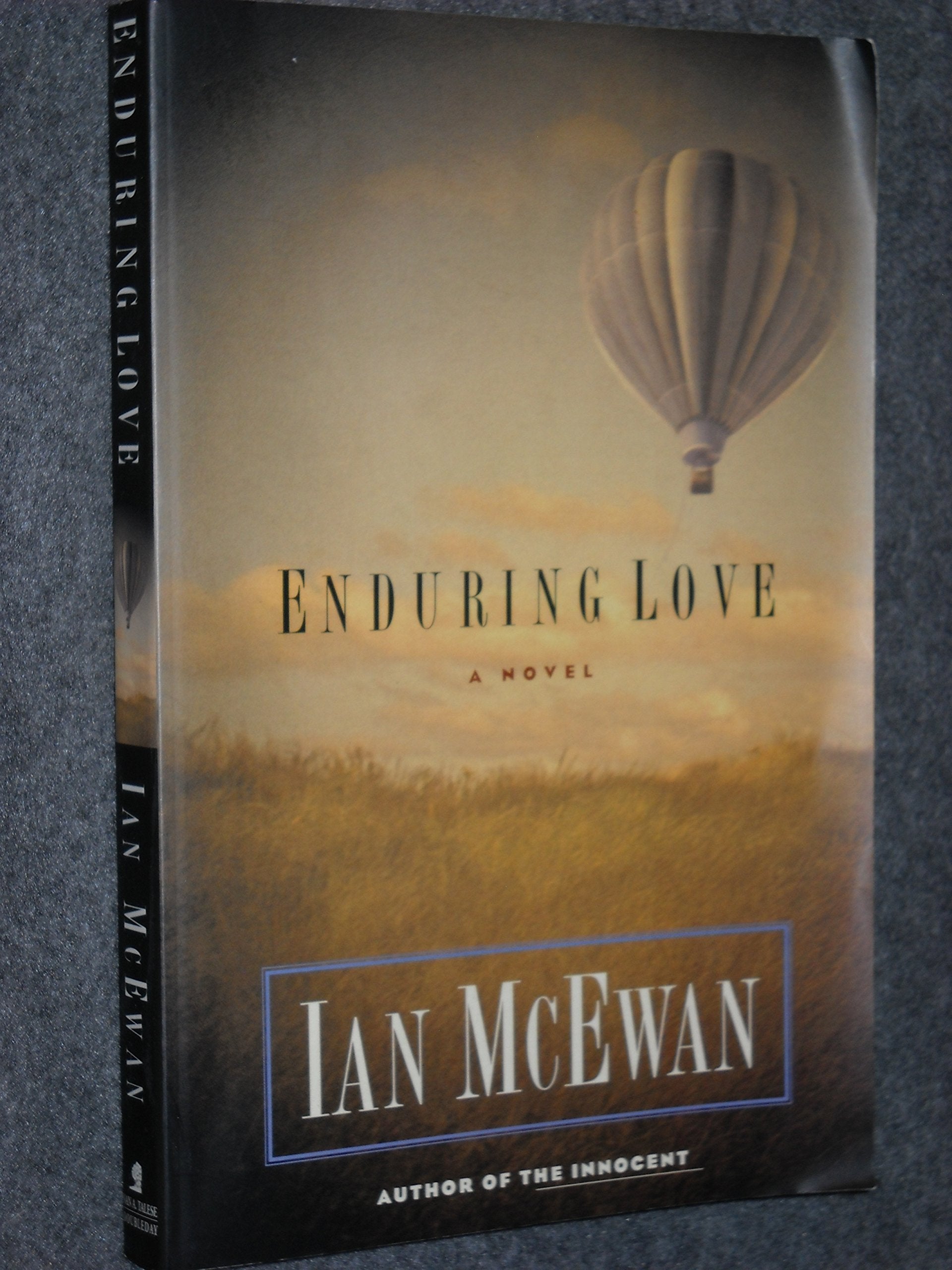 Enduring Love,Used