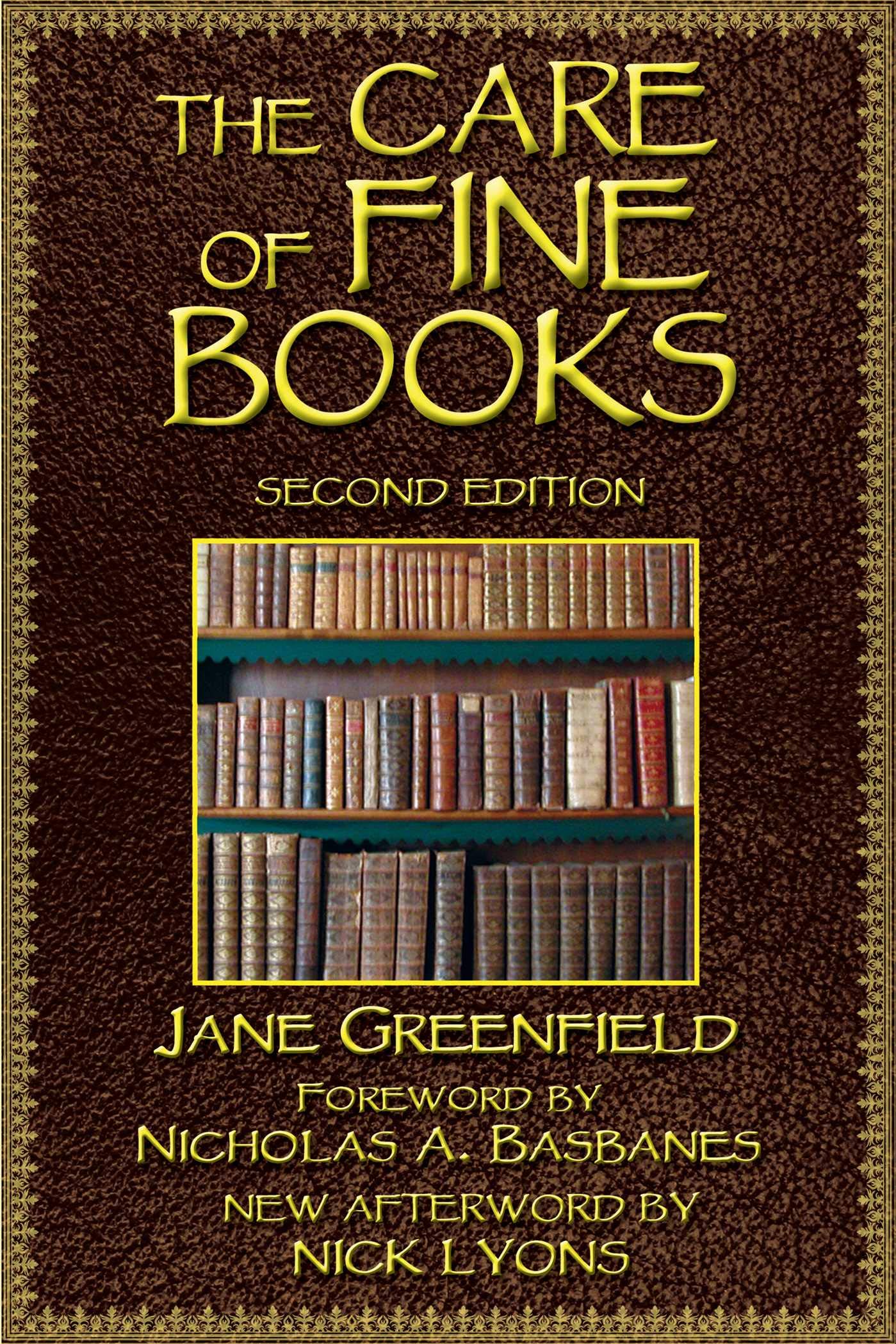 The Care of Fine Books,Used