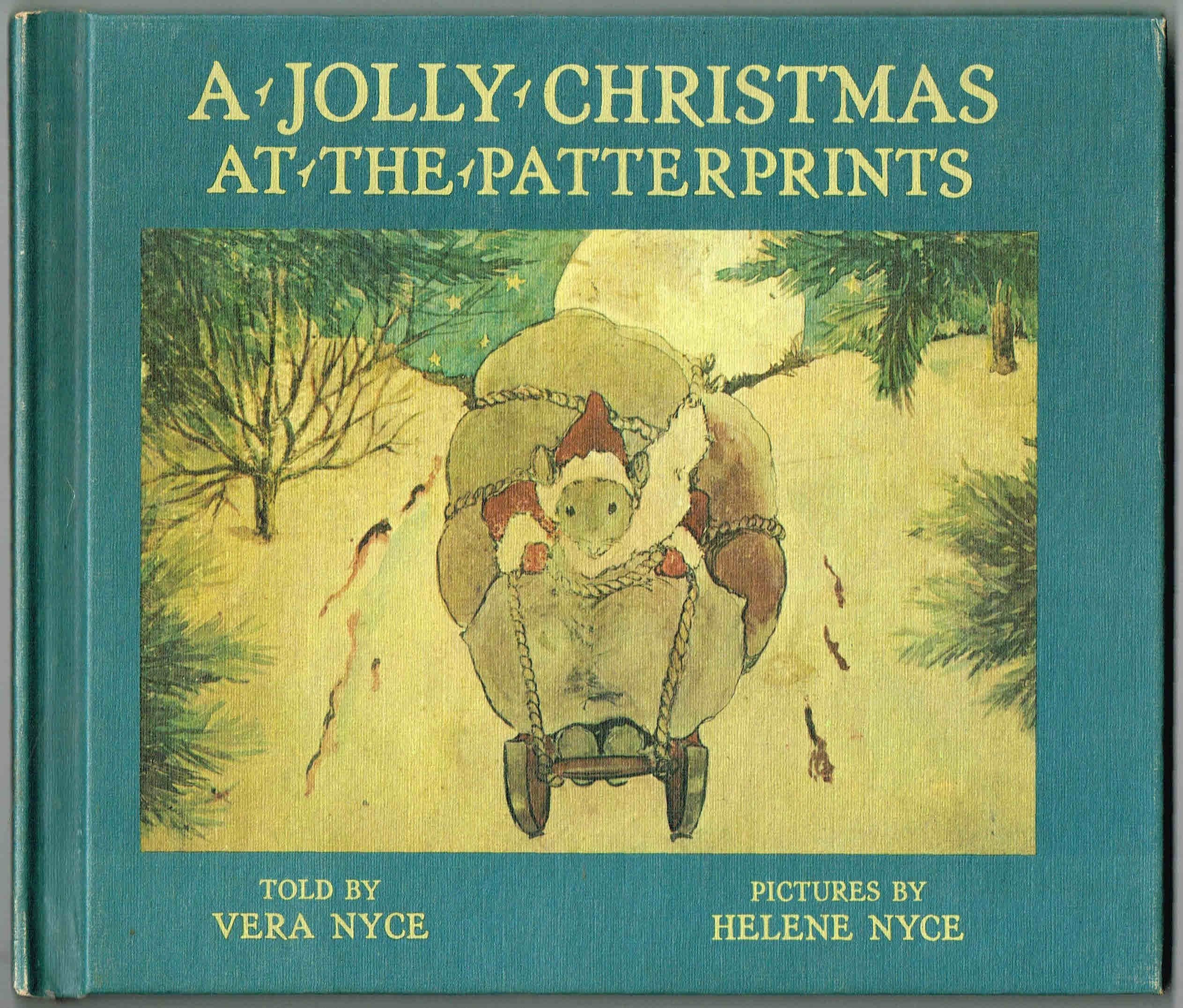 A Jolly Christmas At The Patterprints,Used