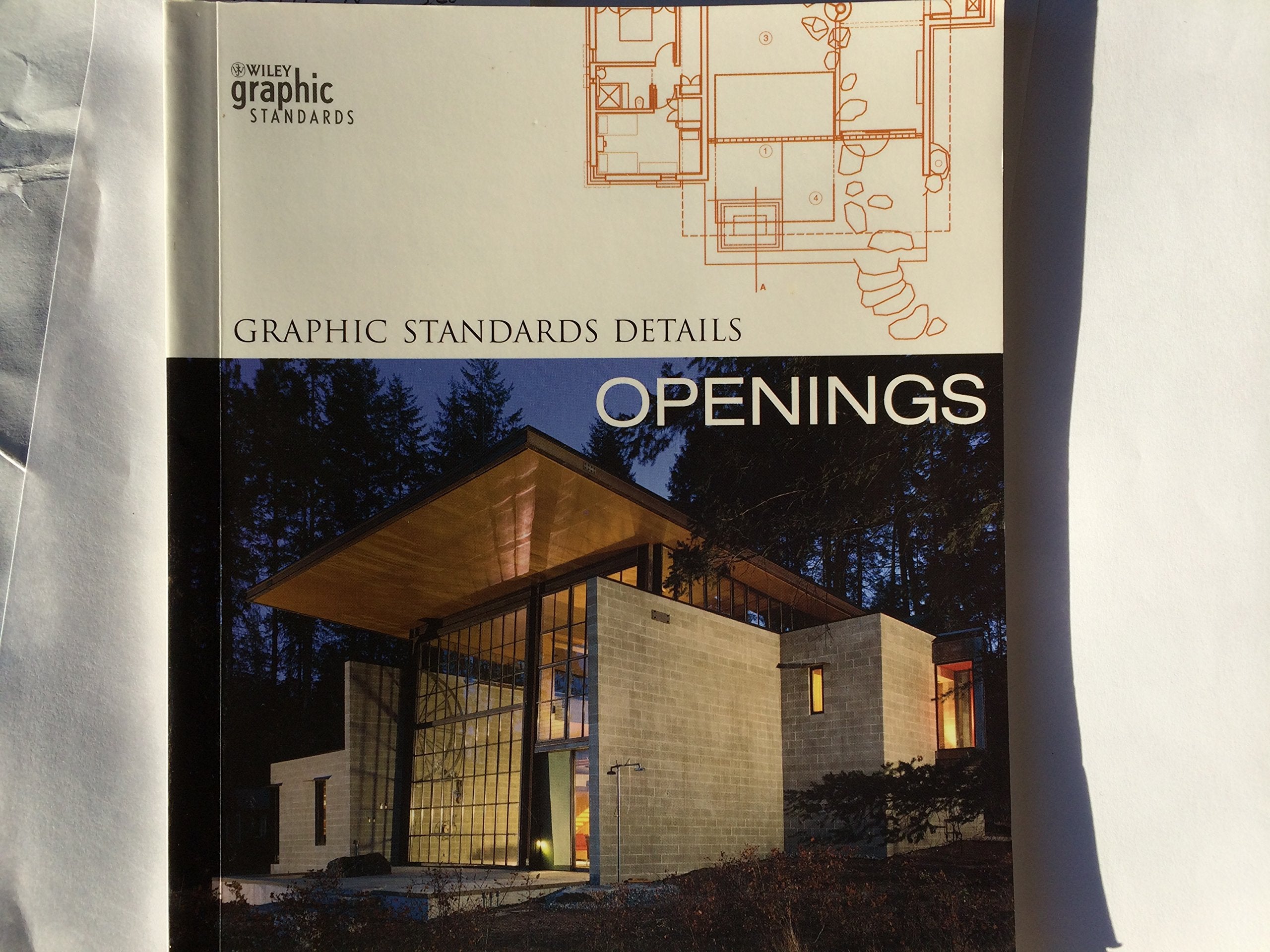Graphic Standards Details: Openings,New