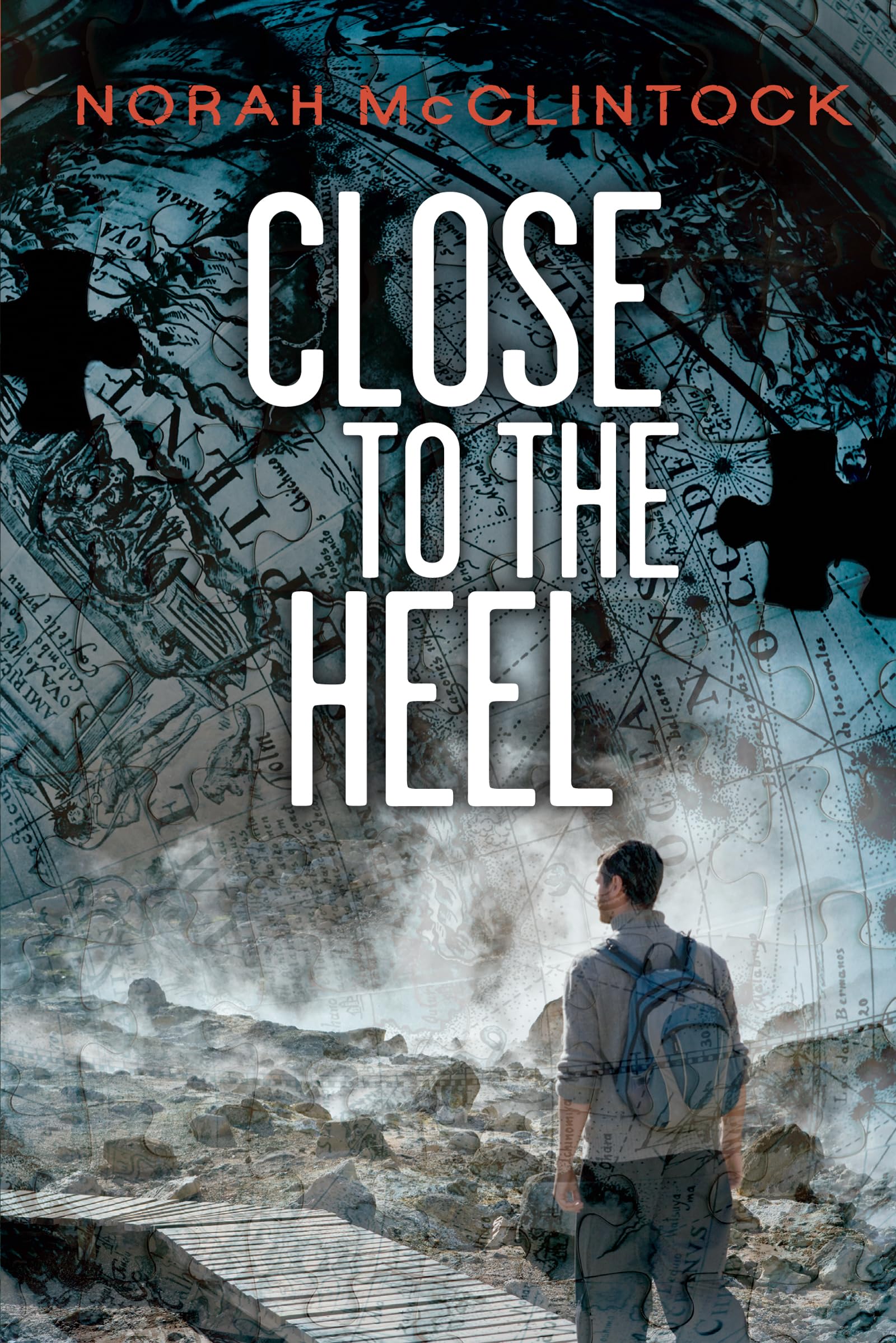 Close To The Heel (Seven (The Series), 2),Used