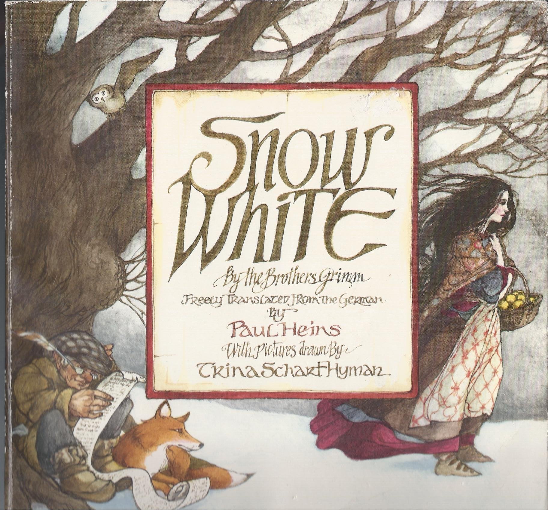 Snow White,New