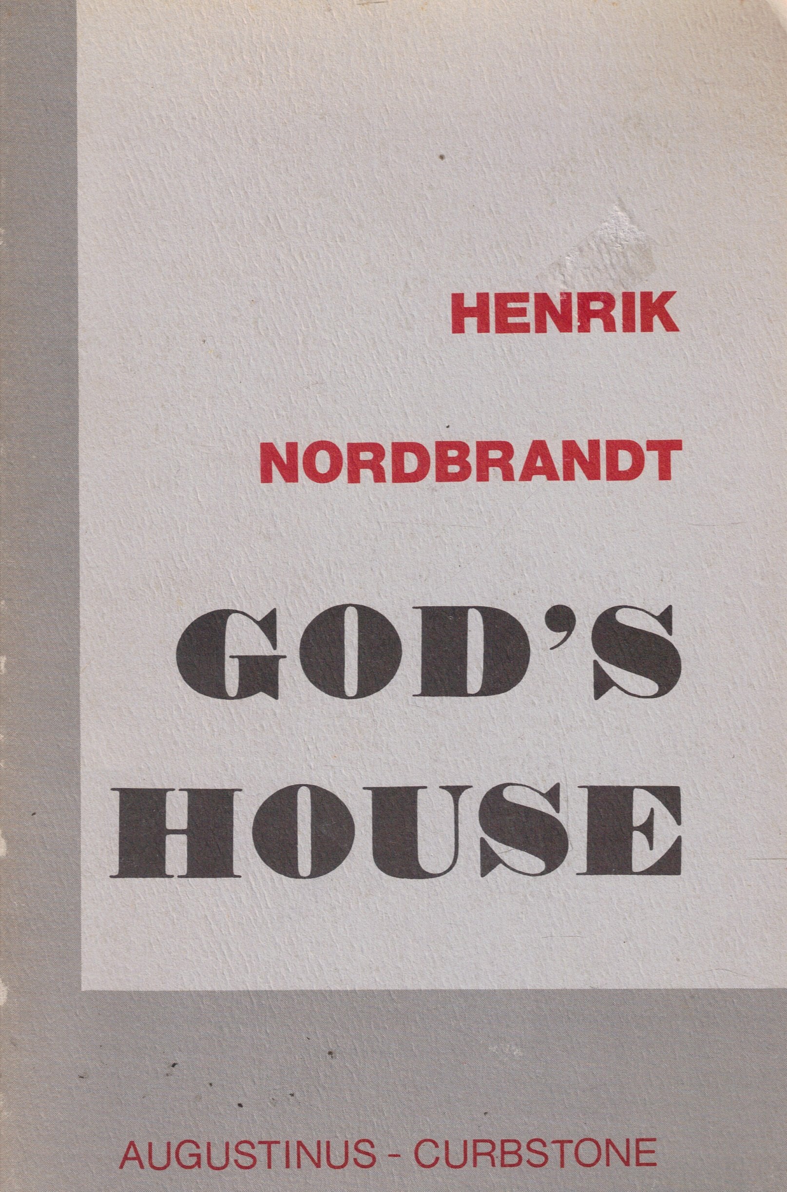 God's House,Used