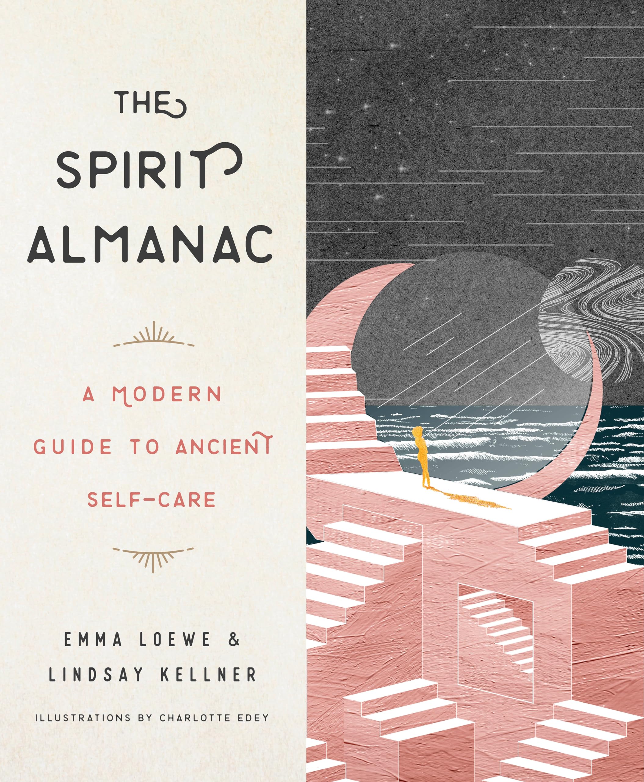 The Spirit Almanac: A Modern Guide to Ancient SelfCare,Used