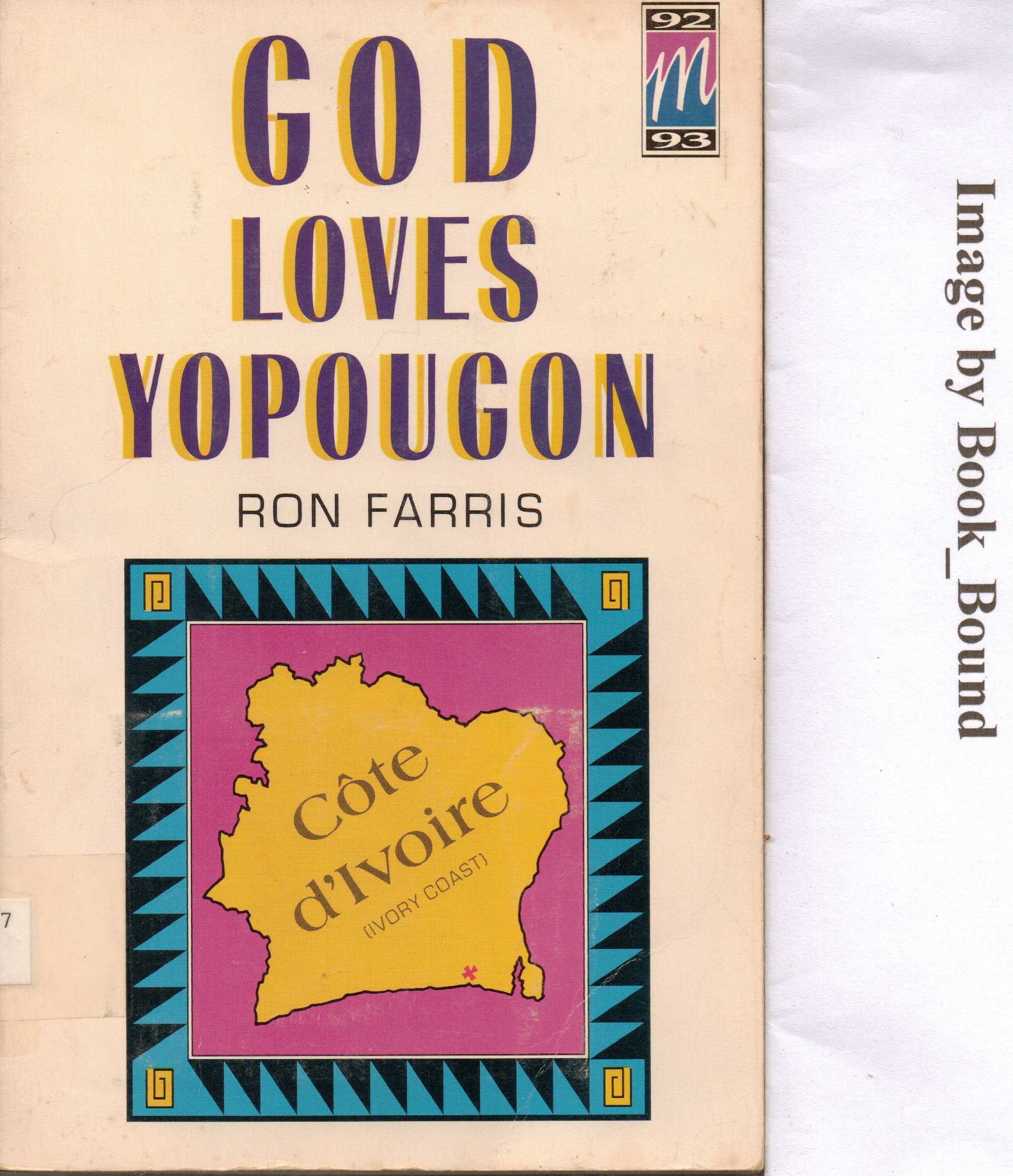 God Loves Yopougon,Used