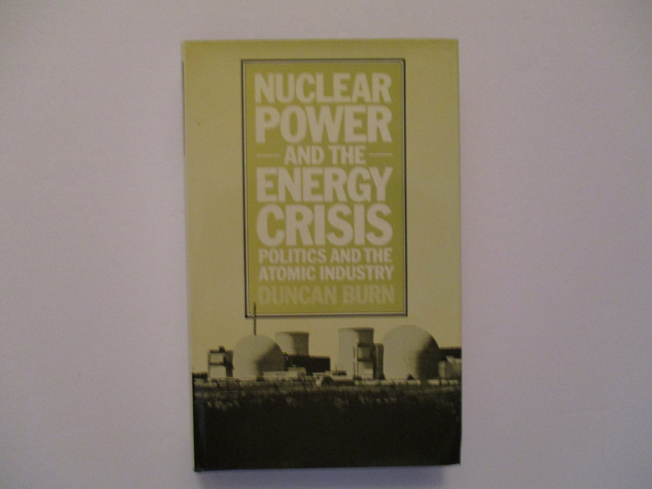 Nuclear Power and the Energy Crisis: Politics and the Atomic Industry,Used
