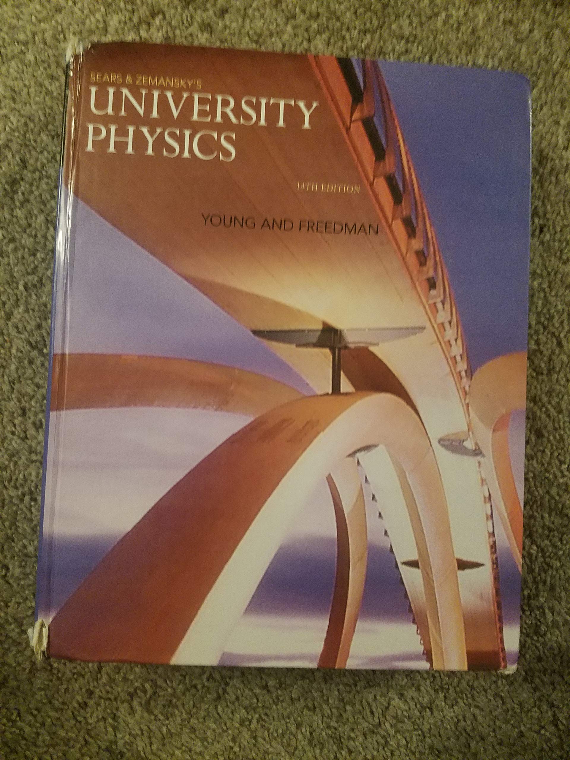 University Physics (14Th Edition),Used