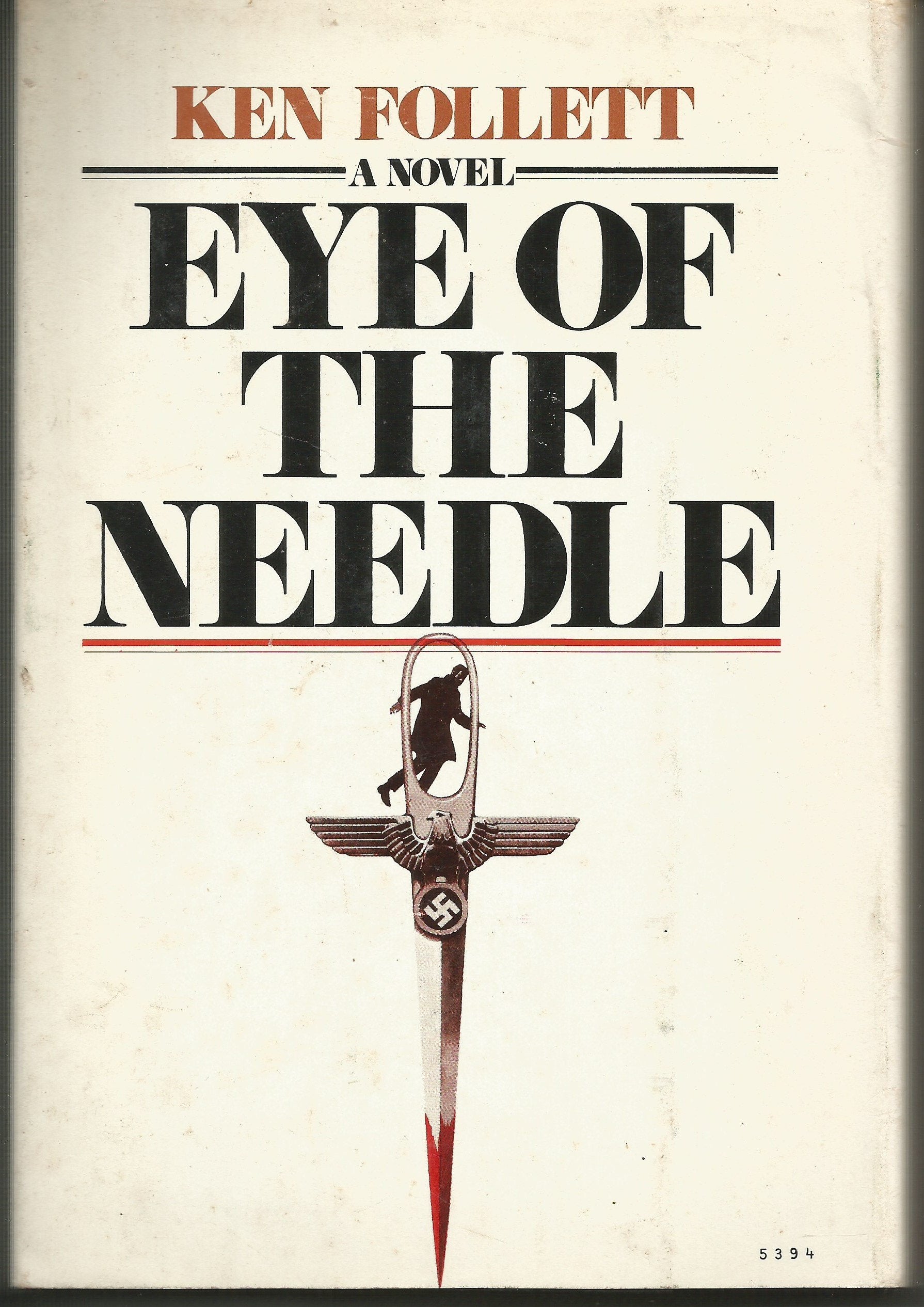 Eye of the Needle,New