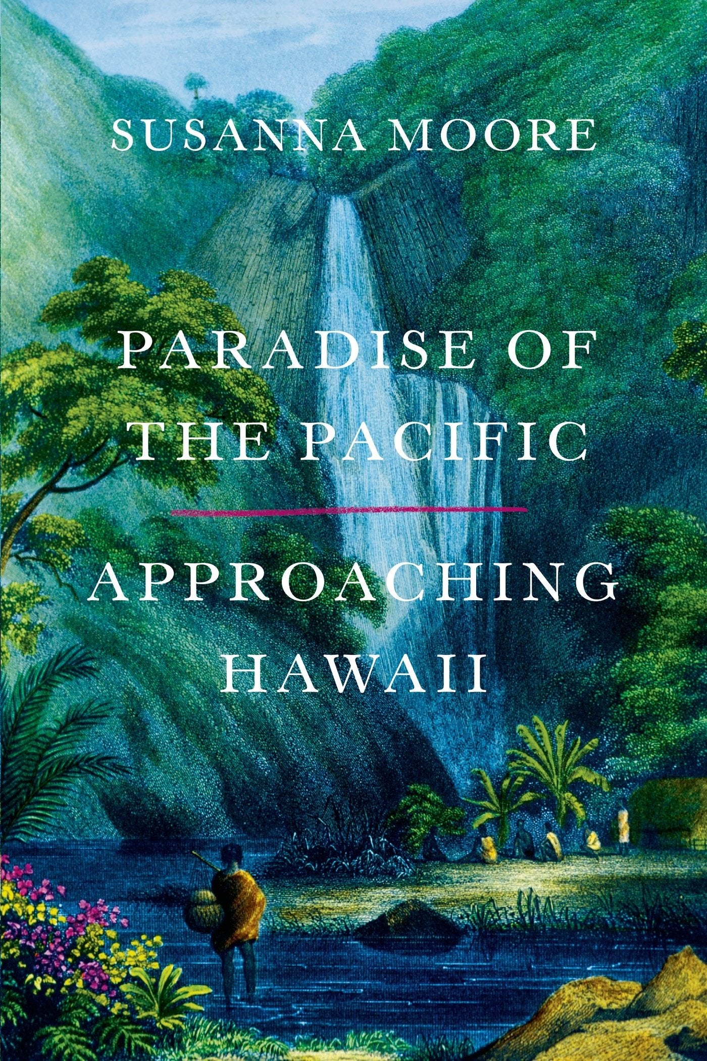 Paradise of the Pacific: Approaching Hawaii,Used