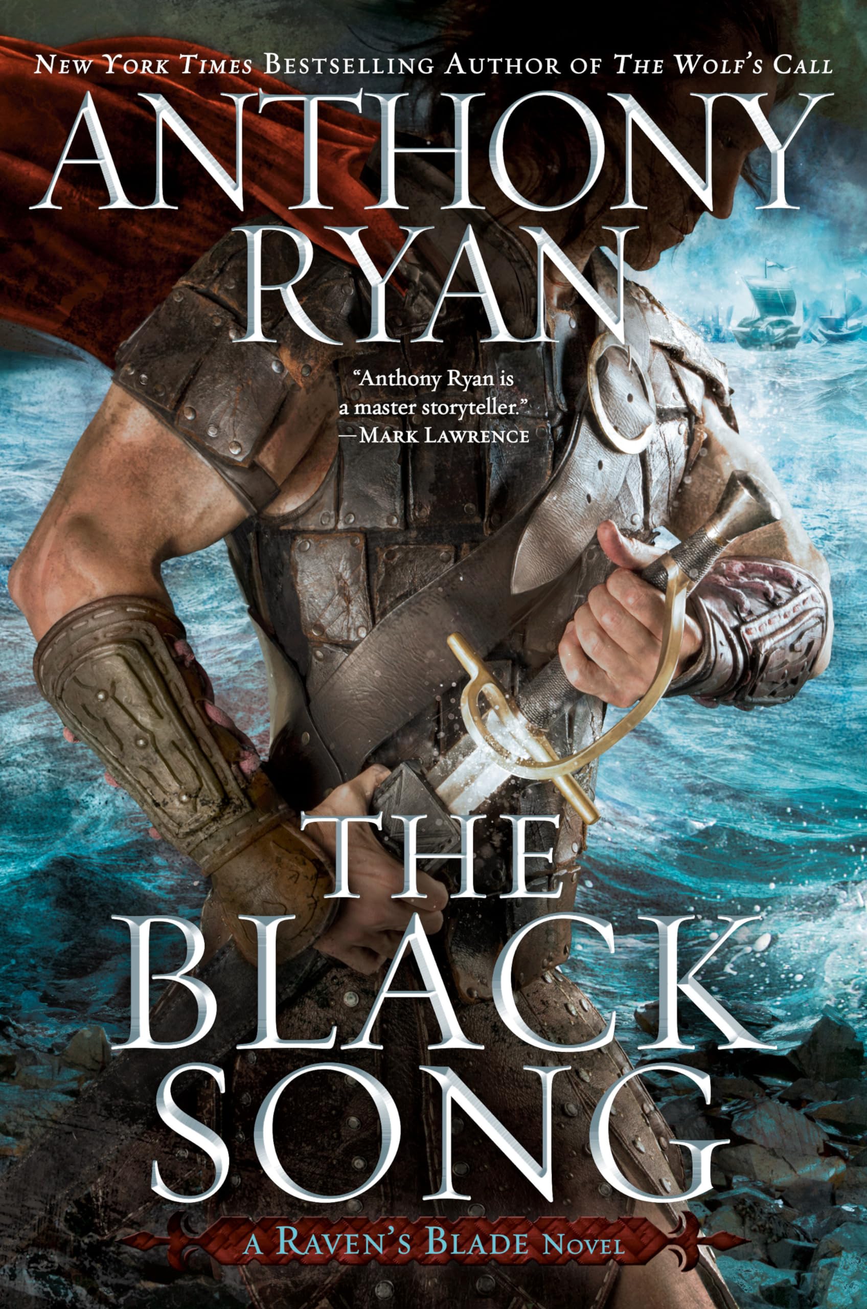 The Black Song (Raven'S Blade Novel, A)