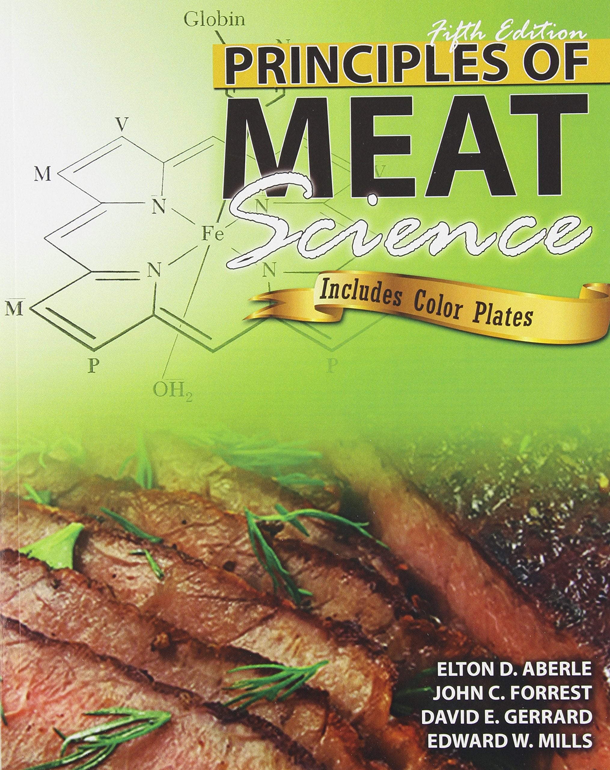 Principles of Meat Science,Used