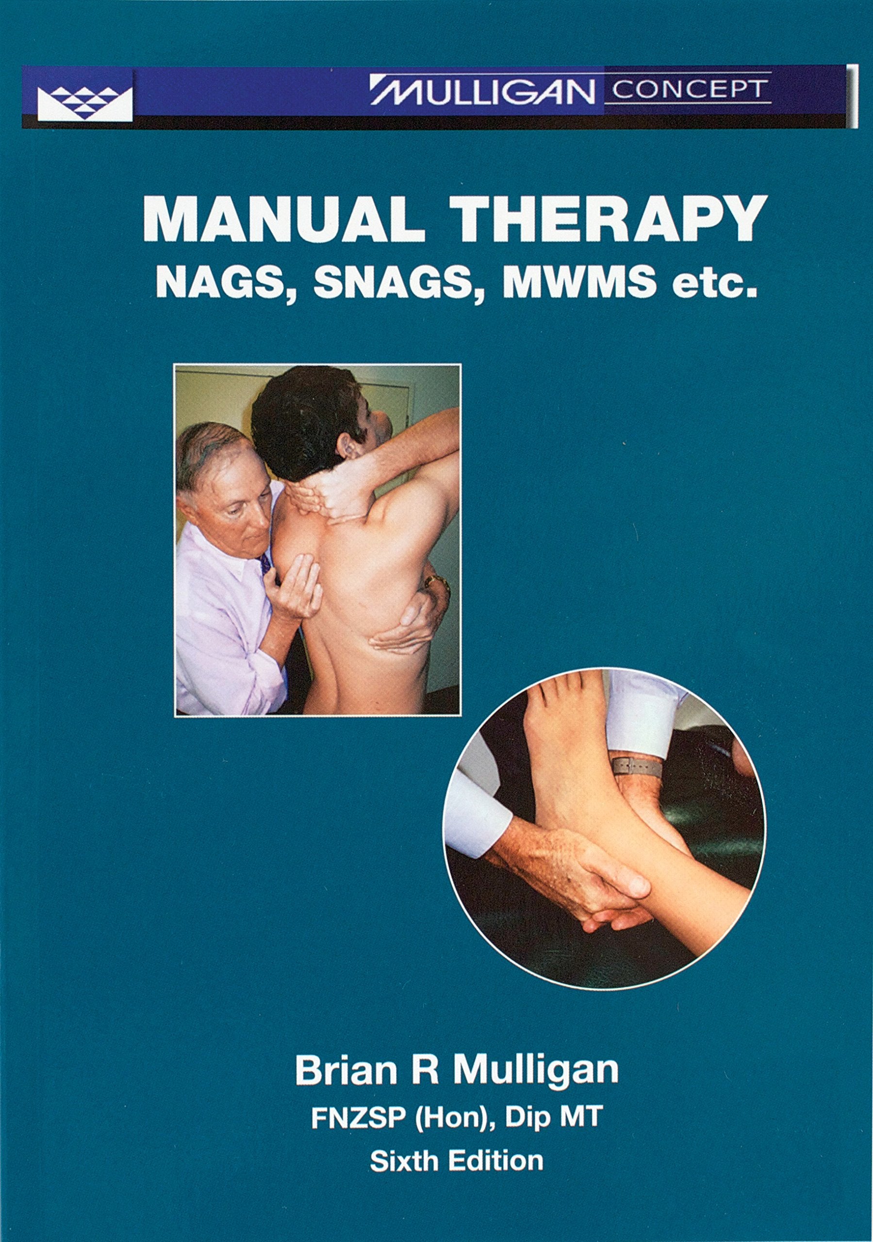 Manual Therapy: Nags, Snags, MWMs, etc  6th Edition (8536),Used