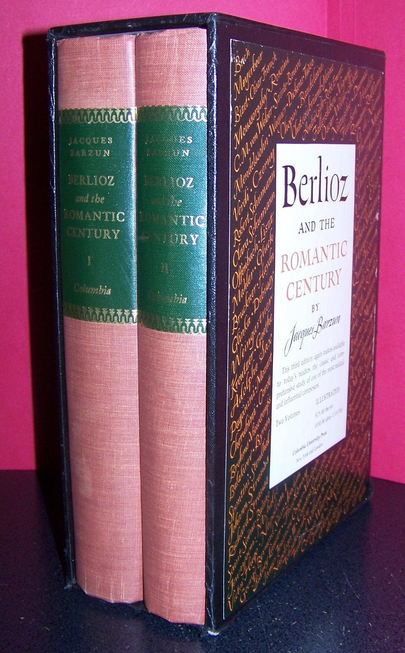 Berlioz and the romantic century,Used