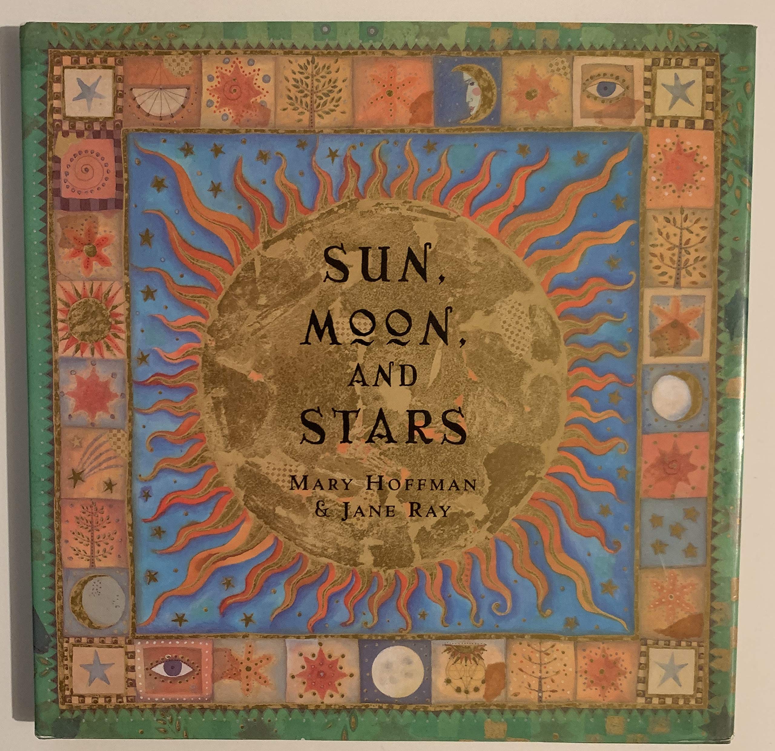 Sun, Moon, And Stars,New