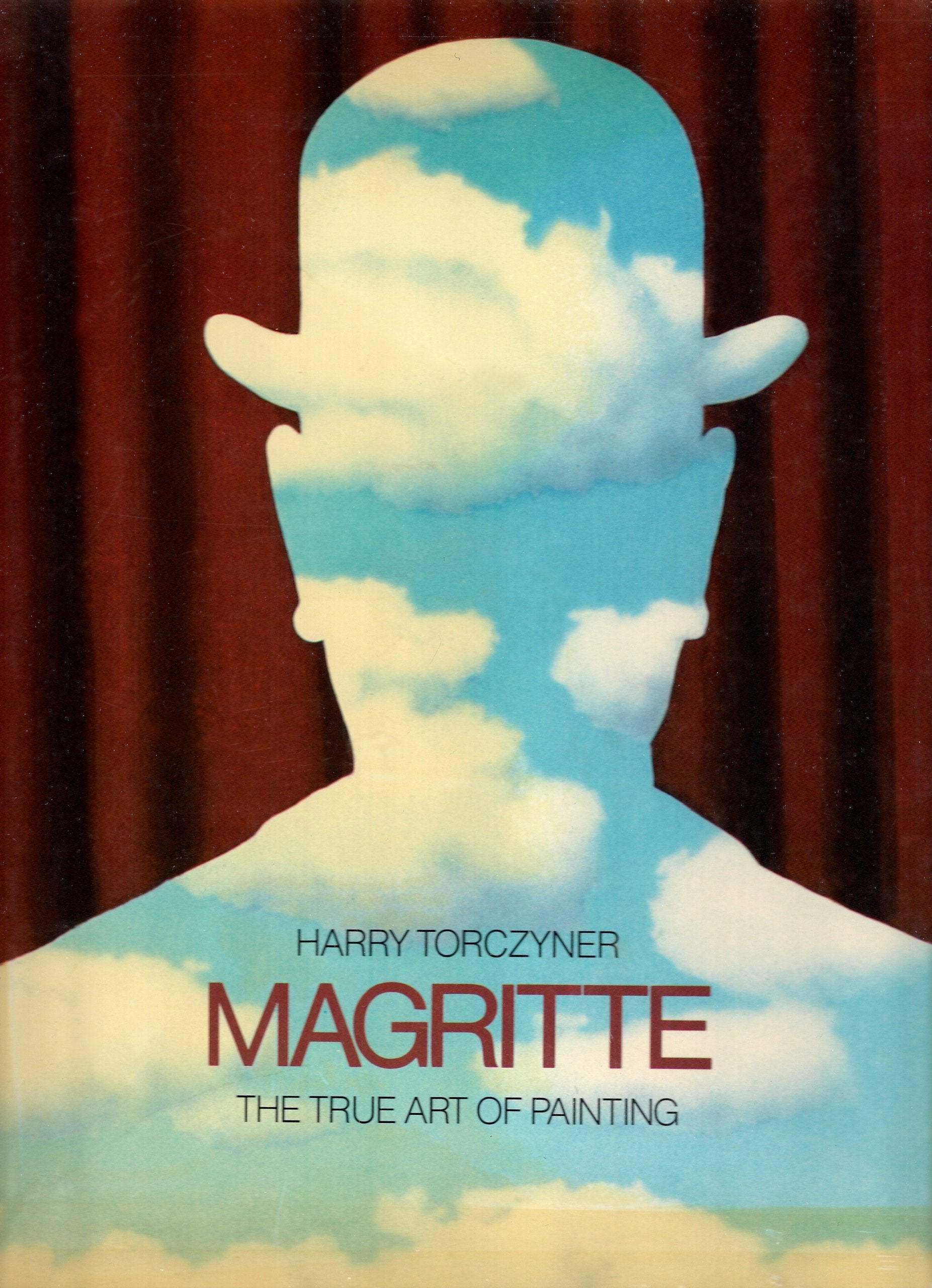 Magritte, The True Art Of Painting,Used