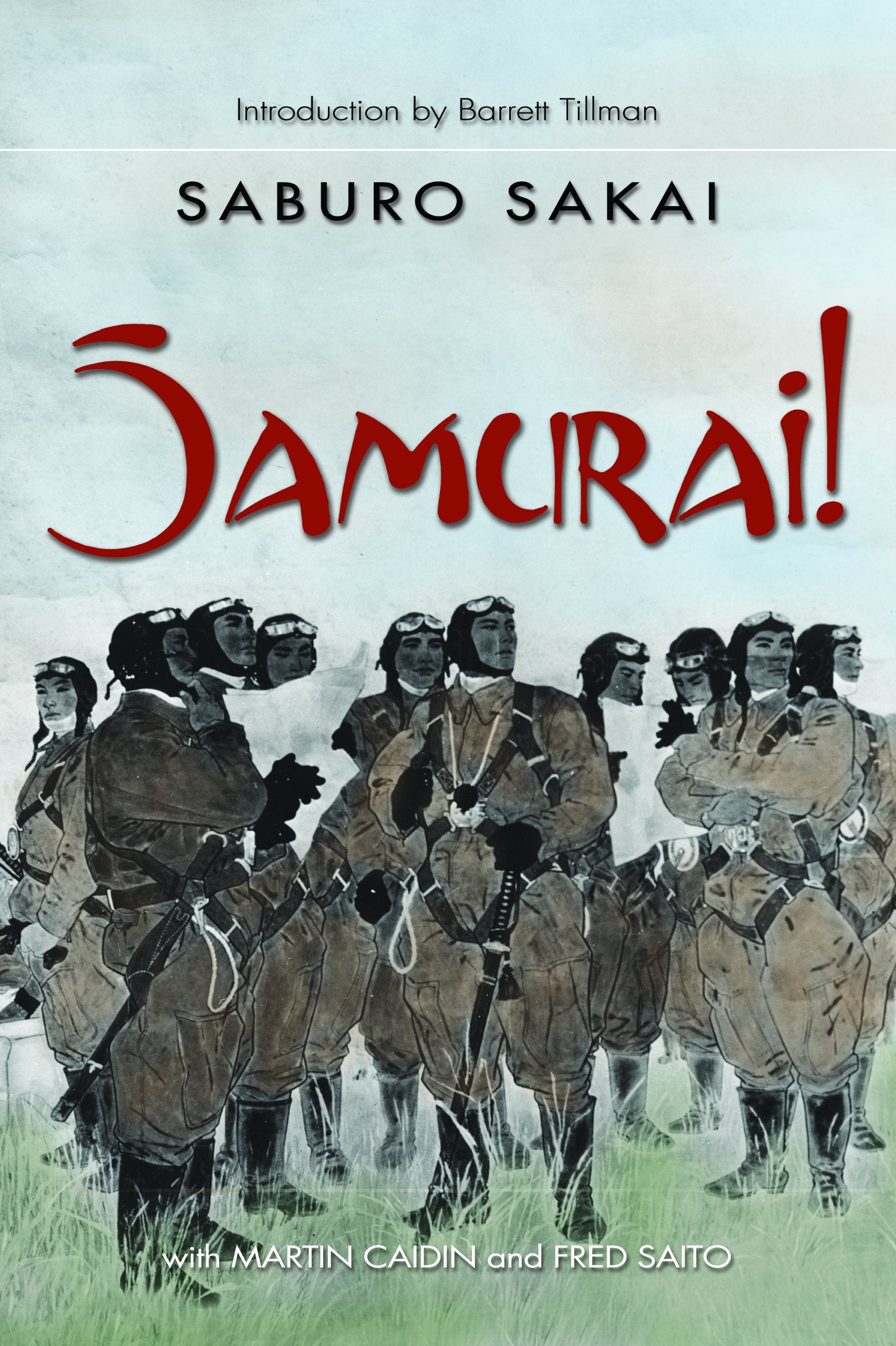 Samurai! (Classics of Naval Literature),Used