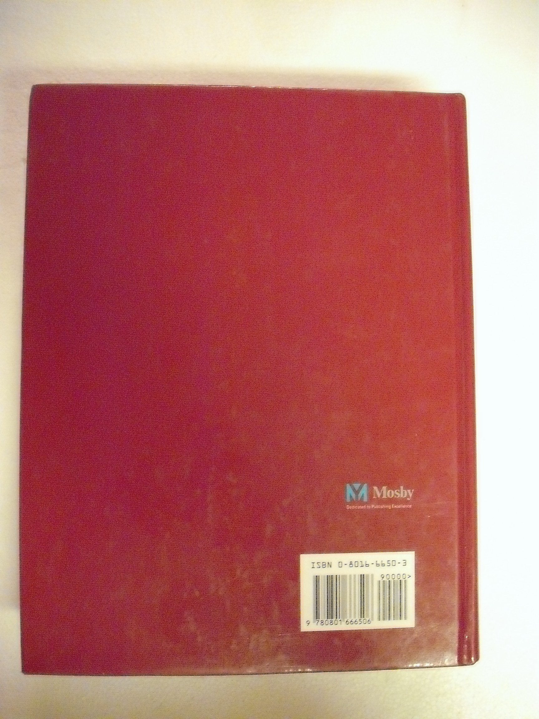 Whaley & Wong's Essentials of pediatric nursing,Used