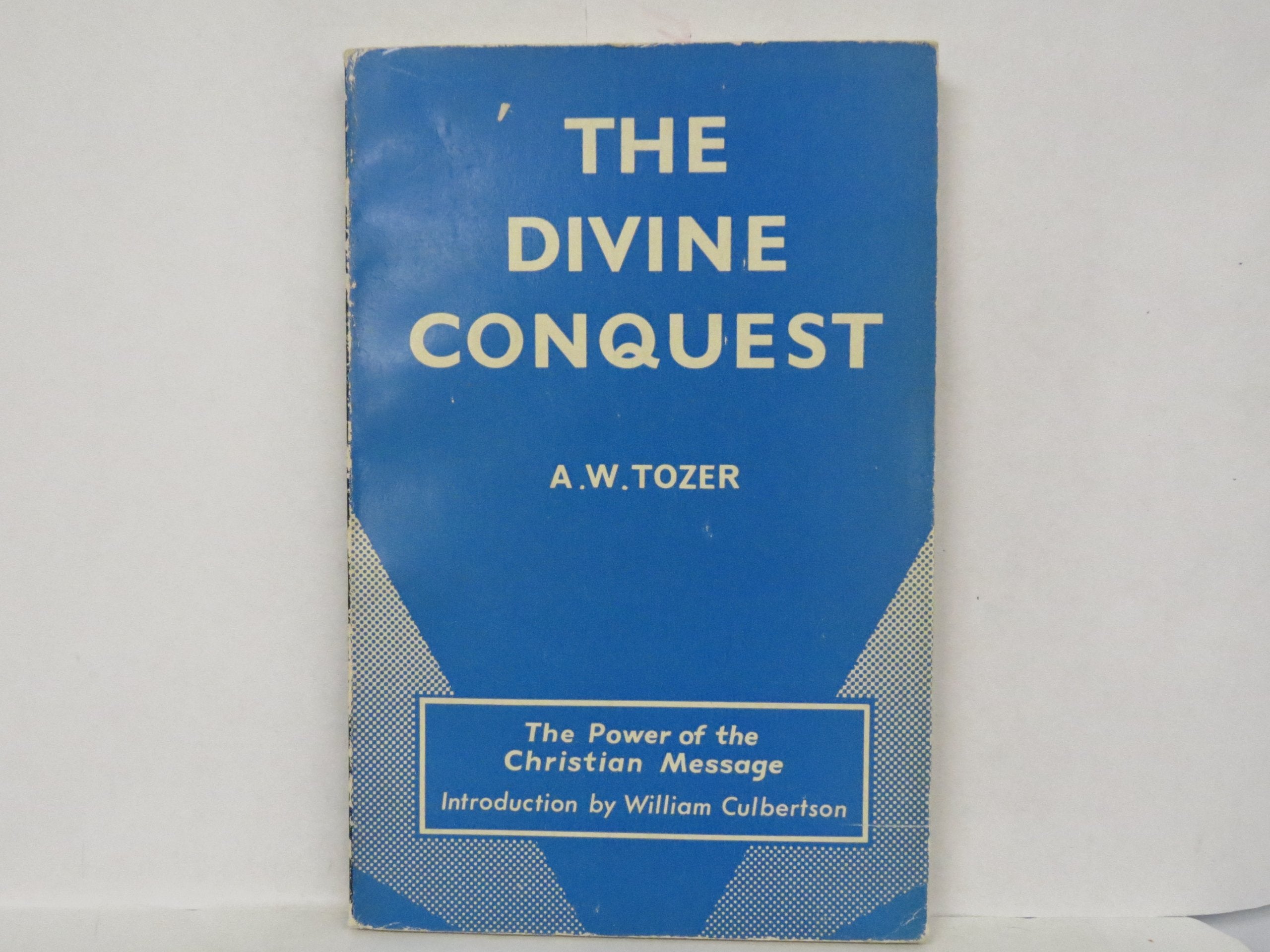 The Divine Conquest,New