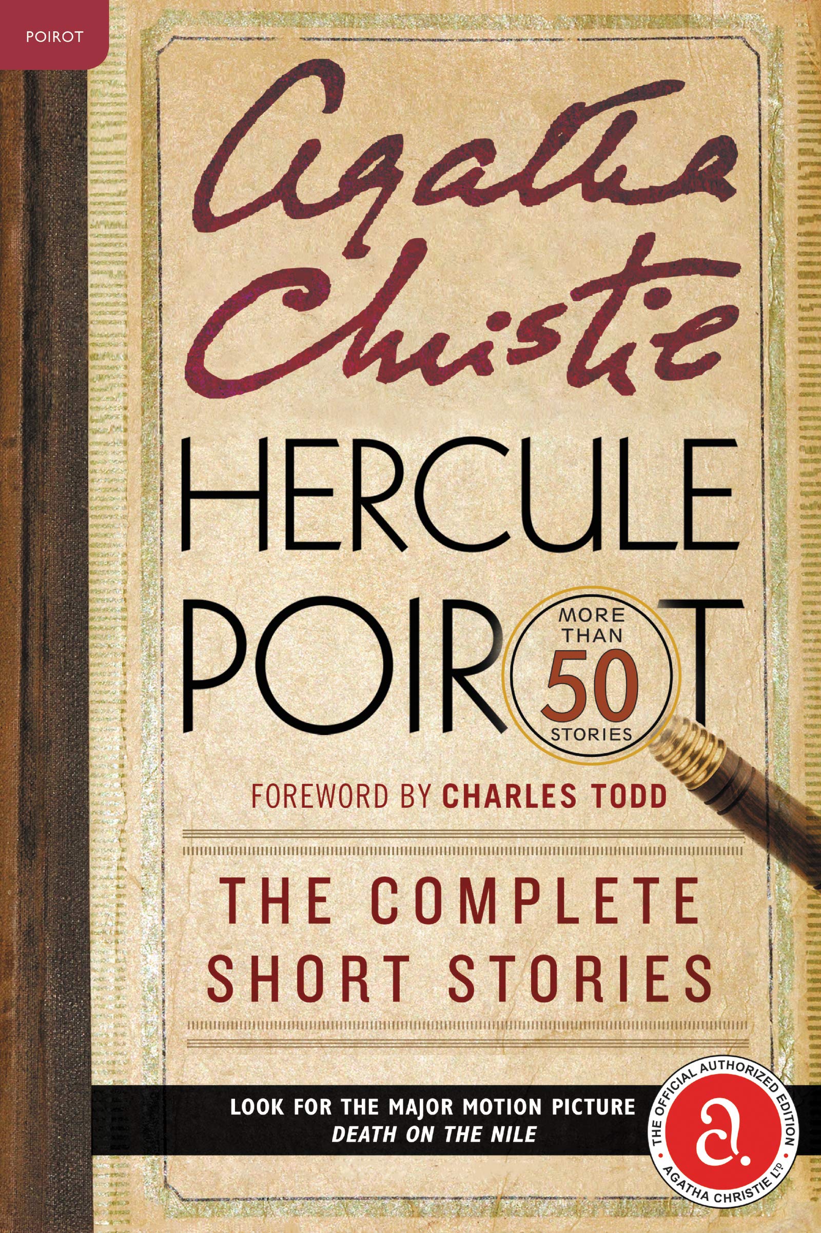 Hercule Poirot: The Complete Short Stories: A Hercule Poirot Mystery: The Official Authorized Edition (Hercule Poirot Mysteries,,New