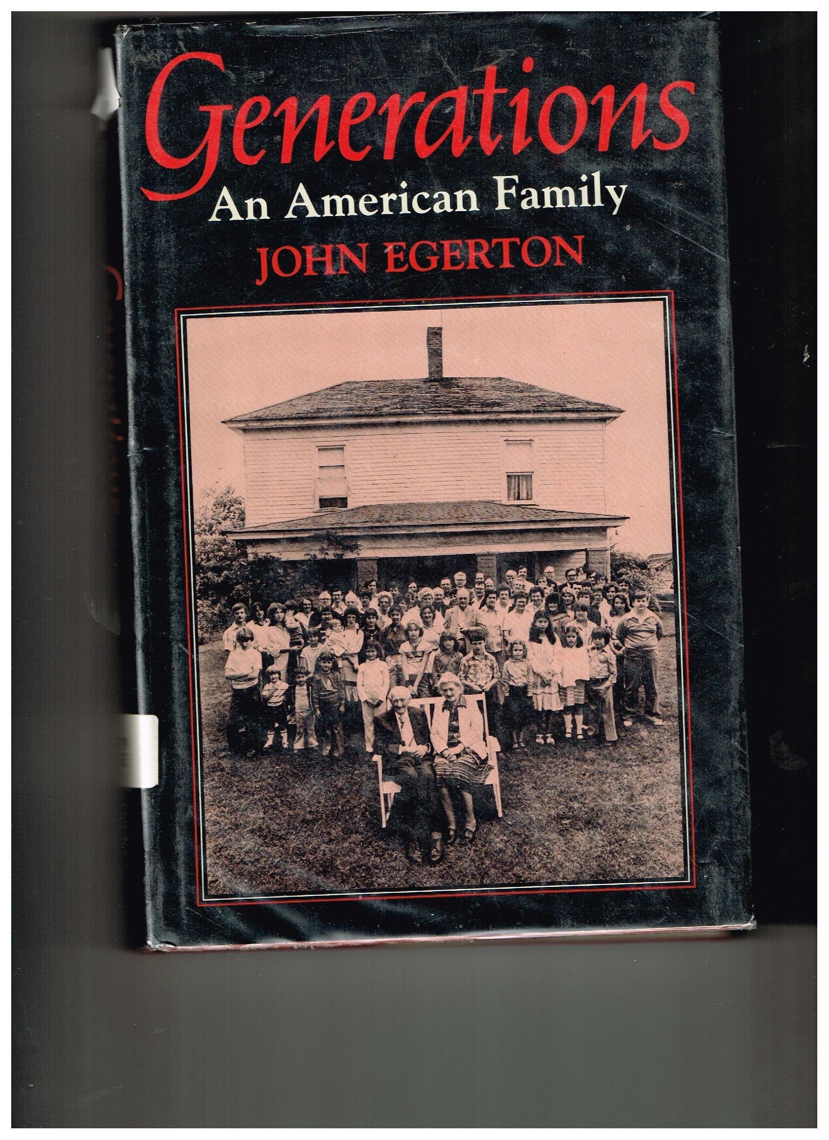 Generations: An American Family,New