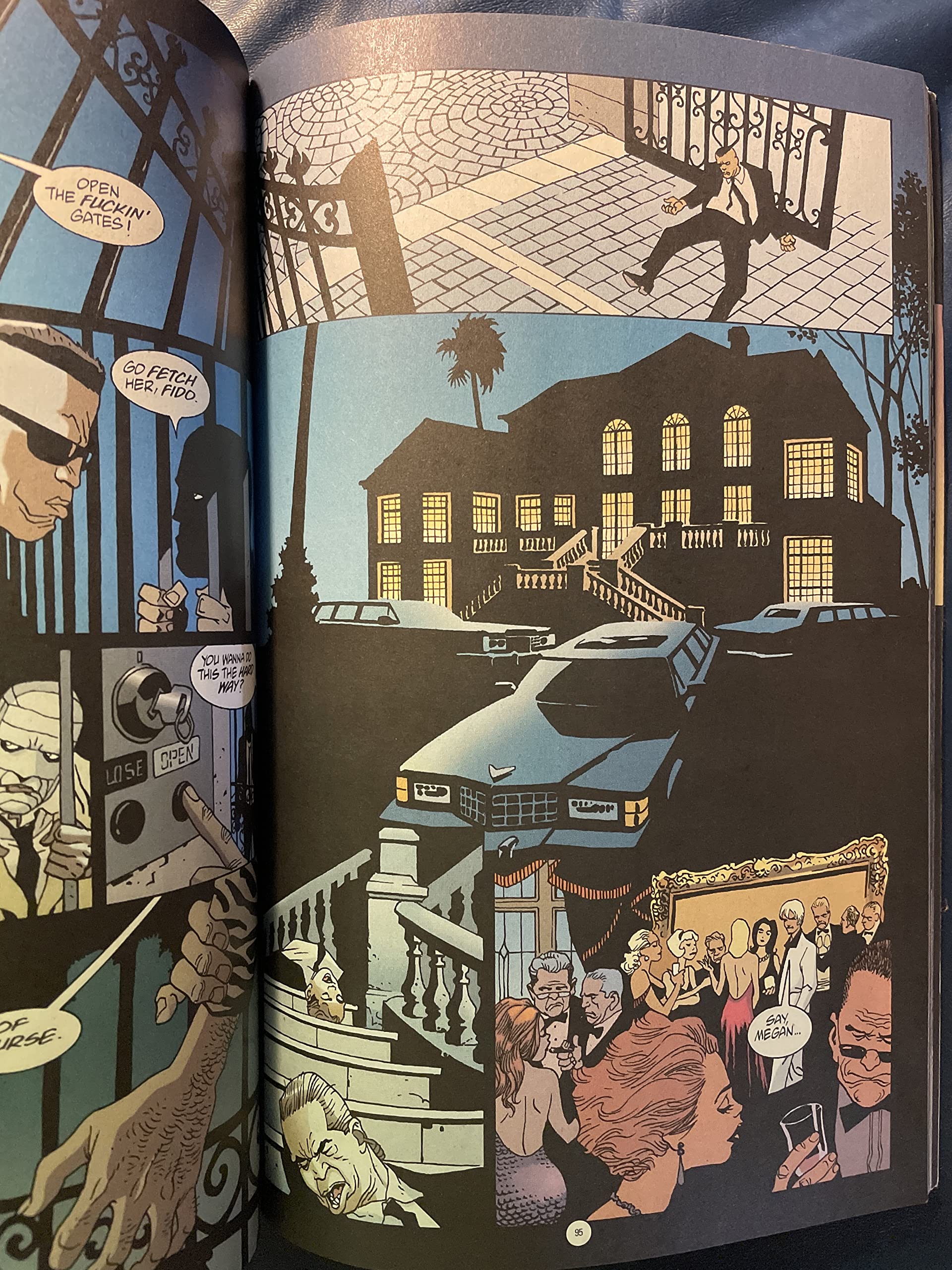100 Bullets Vol. 5: The Counterfifth Detective,Used