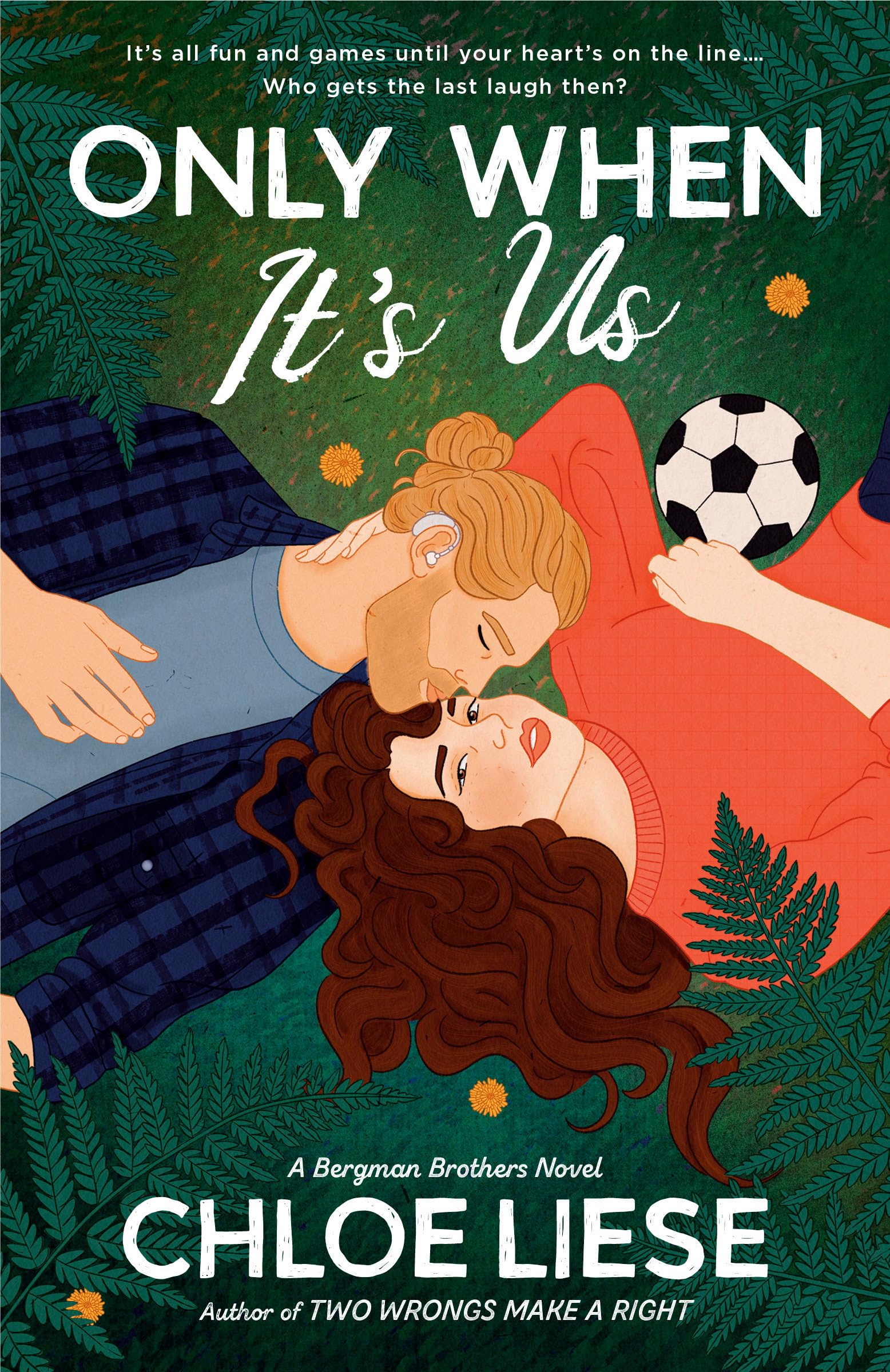 Only When It'S Us (The Bergman Brothers)