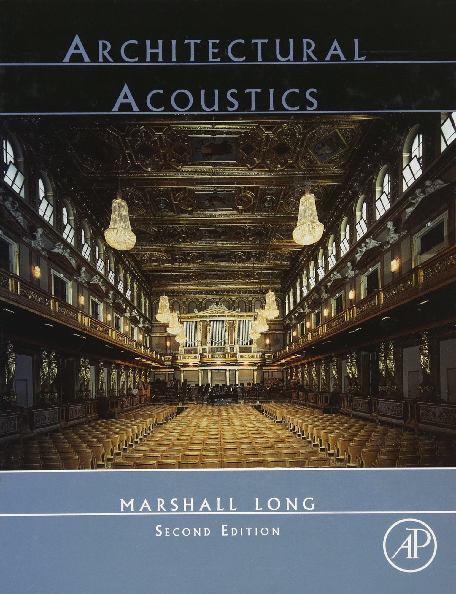 Architectural Acoustics,Used