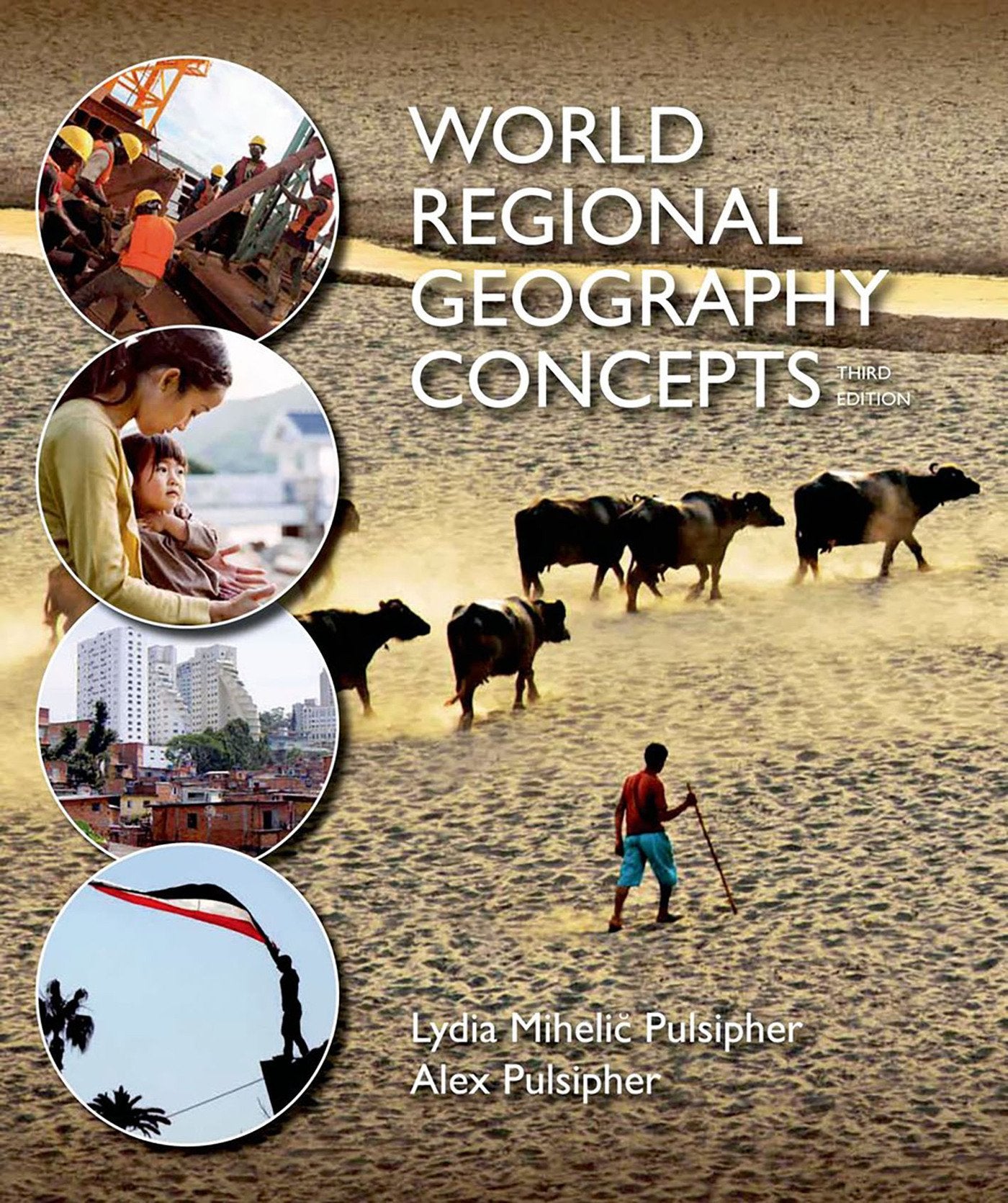World Regional Geography Concepts,New