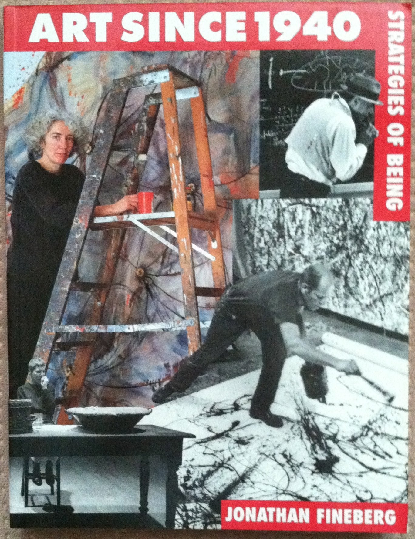 Art Since 1940: Strategies of Being,Used