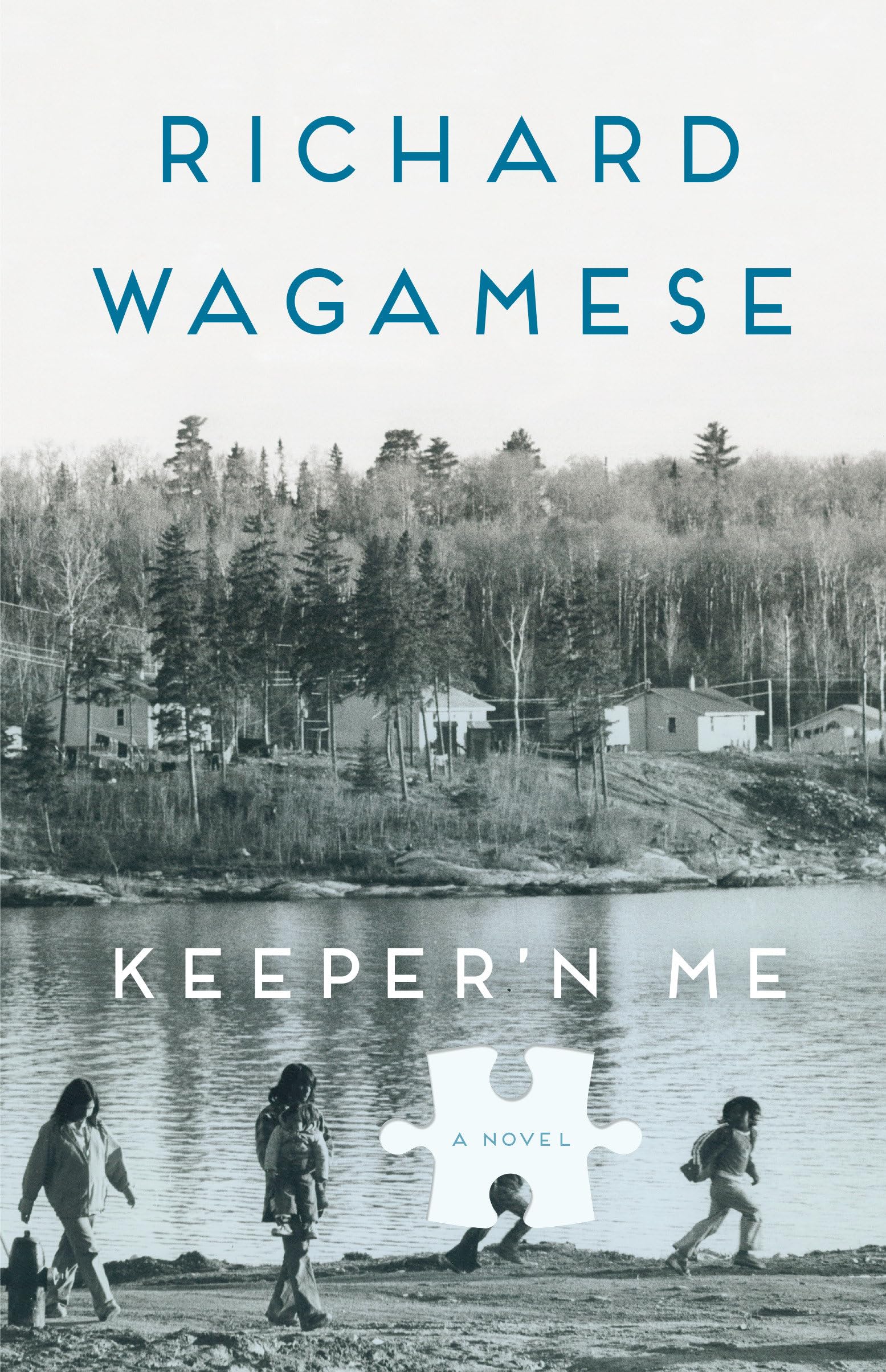Keeper'n Me: Penguin Modern Classics Edition,Used