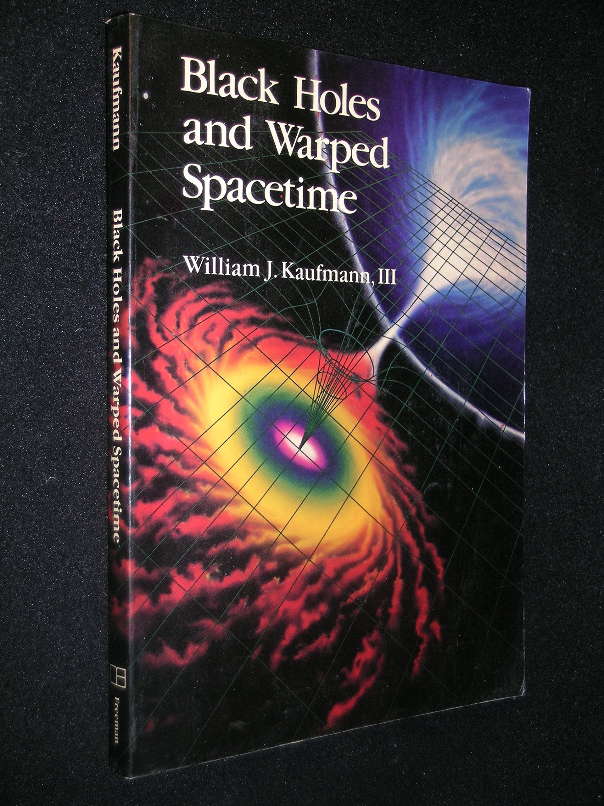 Black Holes and Warped Spacetime,New