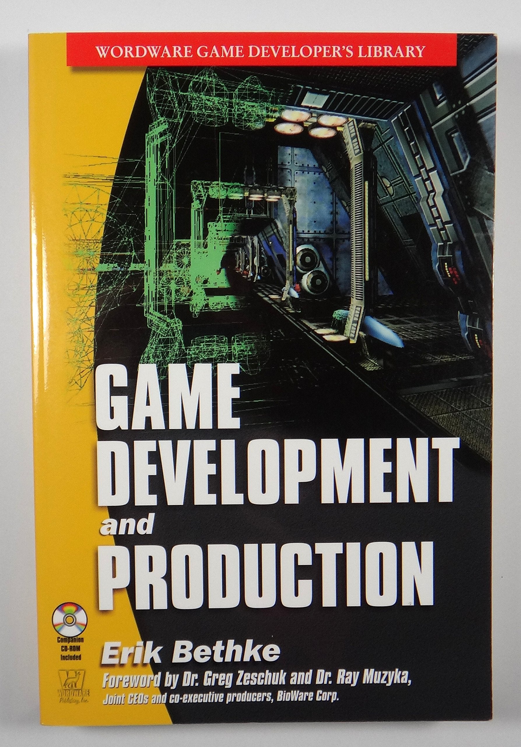 Game Development And Production (Wordware Game Developer'S Library)