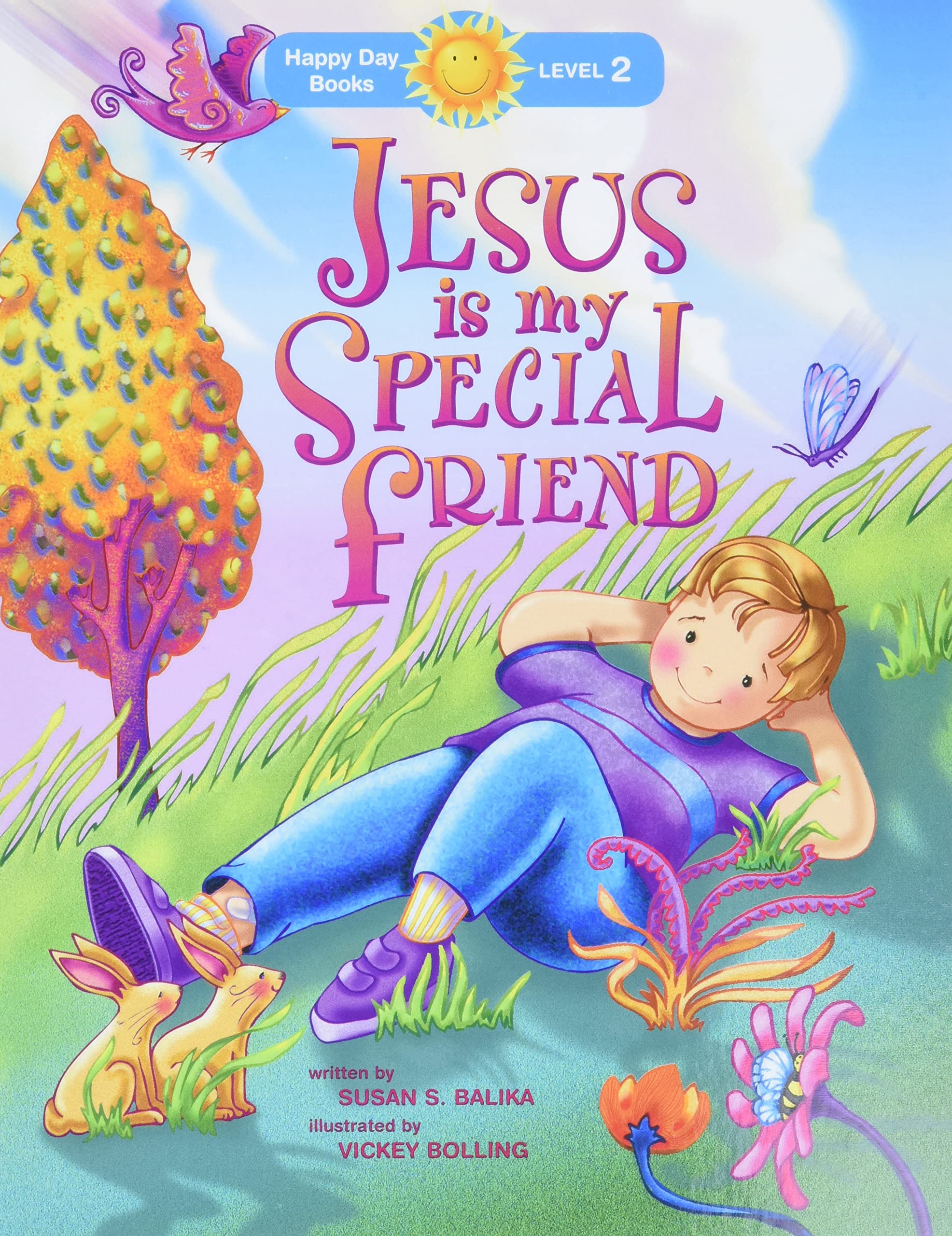Jesus Is My Special Friend (Happy Day),Used