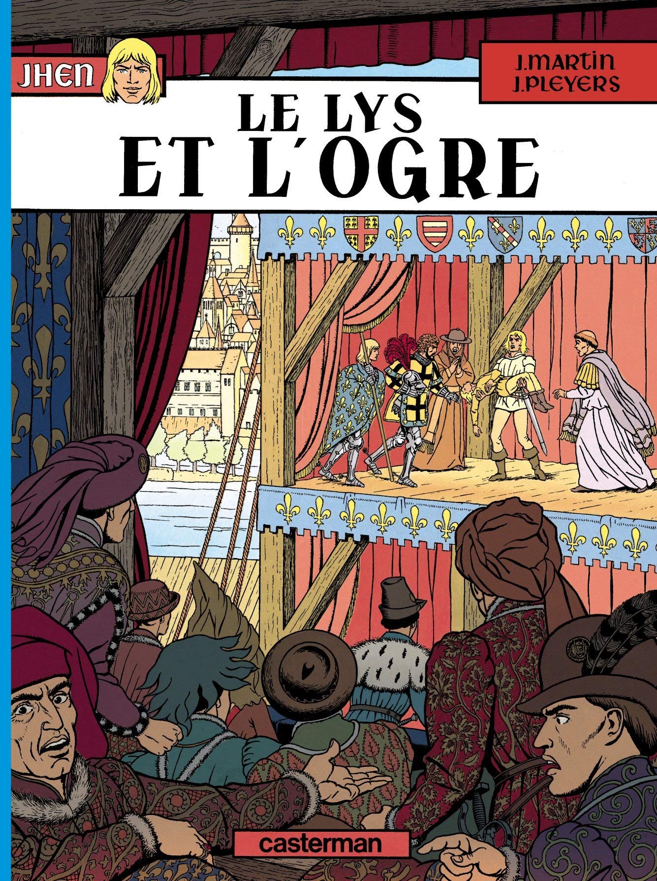 Le Lys et l'Ogre,Used