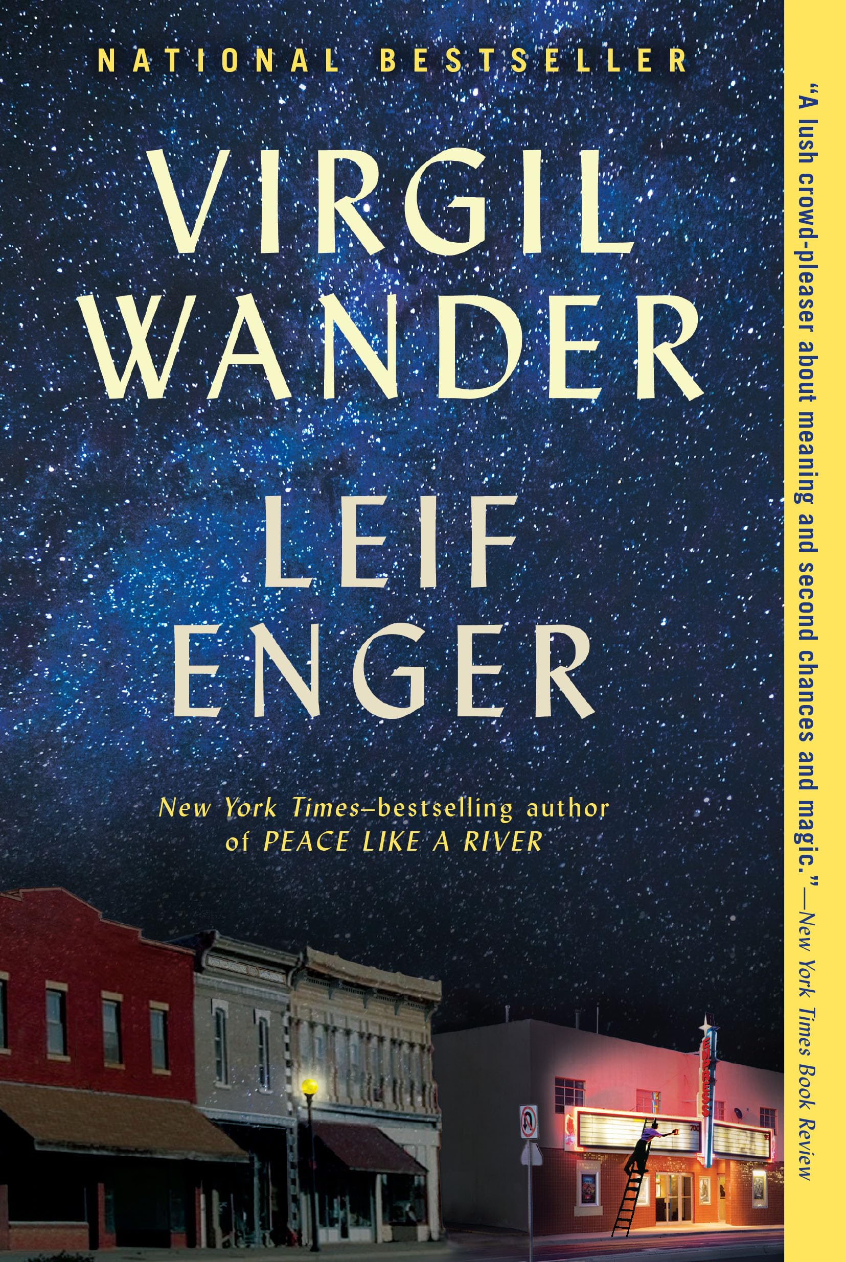 Virgil Wander,New