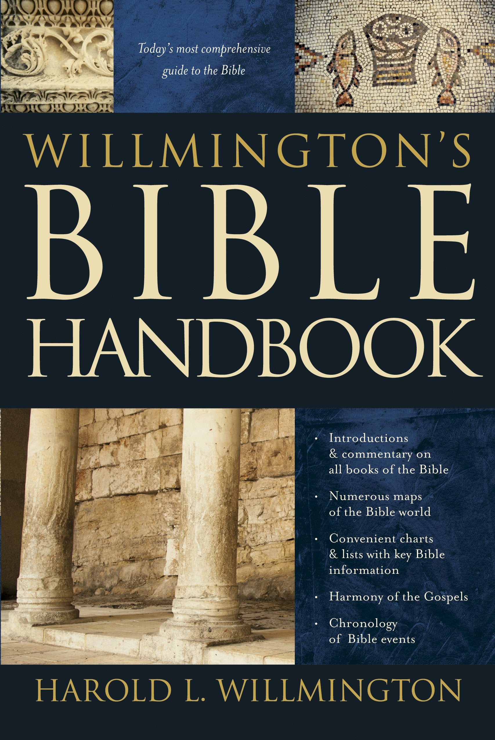 Willmington'S Bible Handbook
