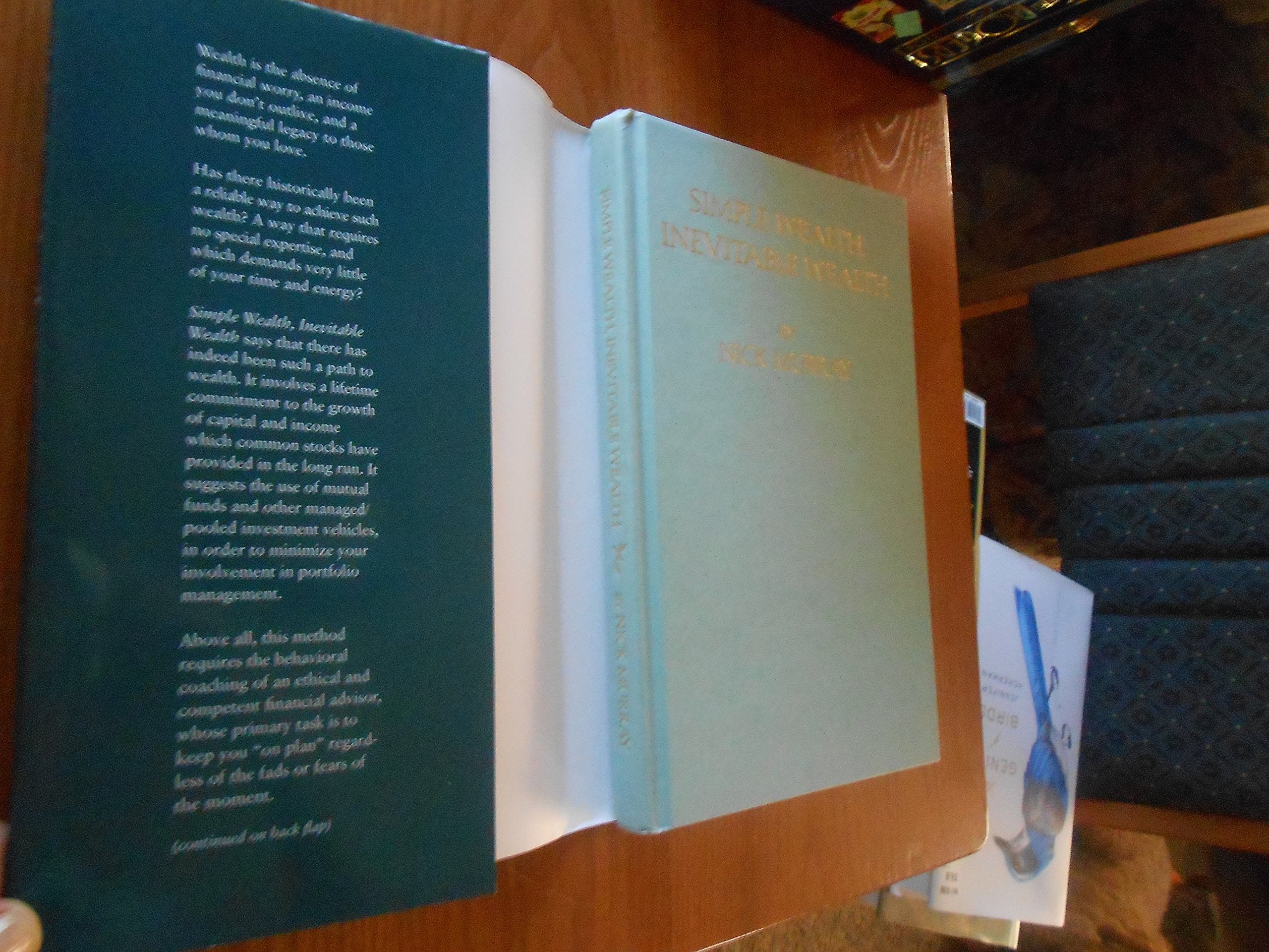 Simple Wealth, Inevitable Wealth, Revised Edition,New