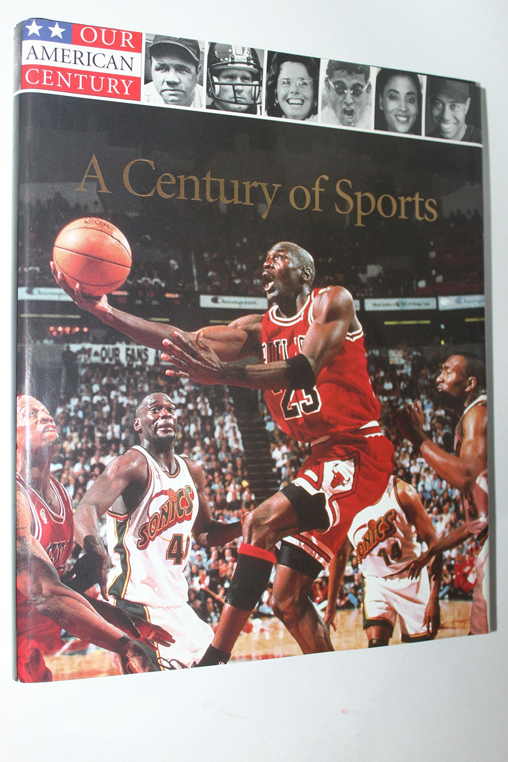 A Century of Sports (Our American Century),Used