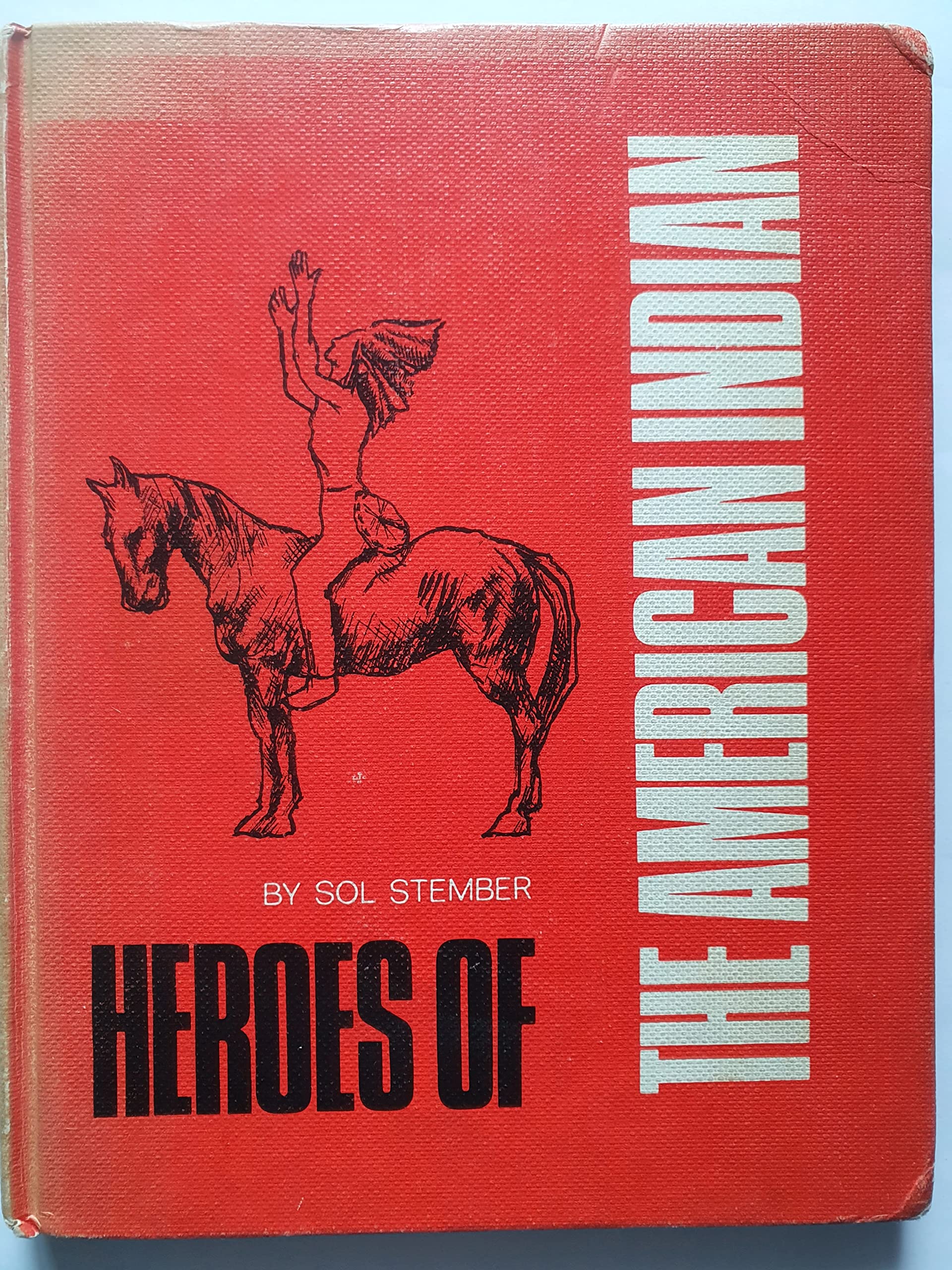 Heroes of the American Indian,Used