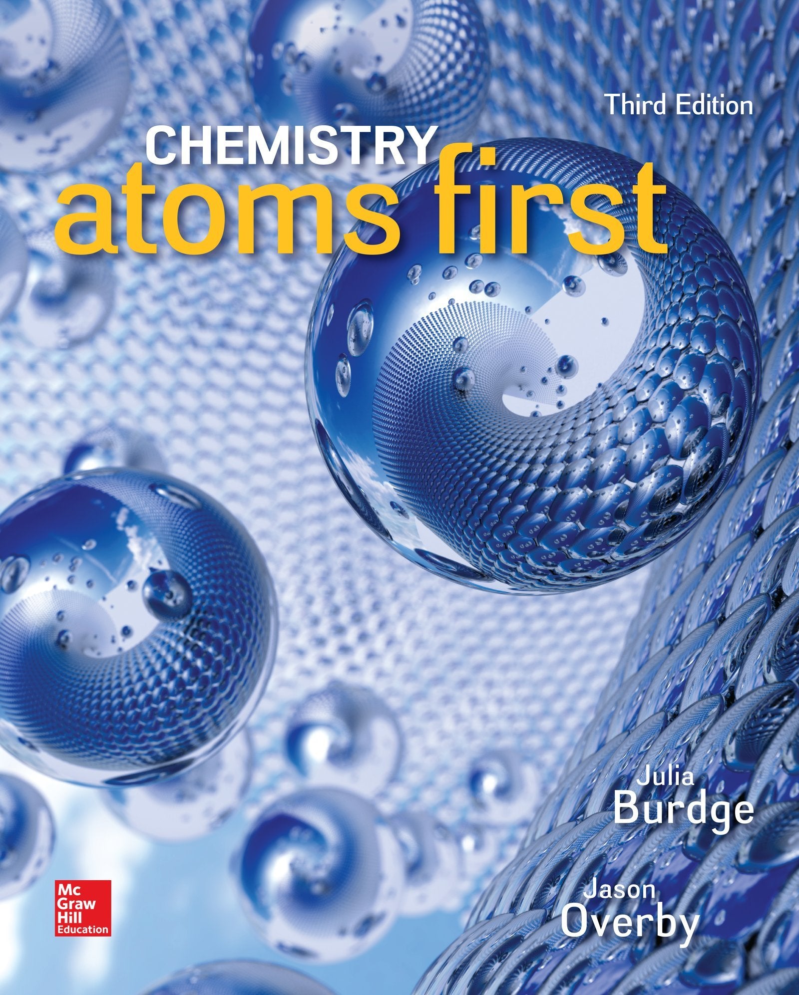Chemistry: Atoms First,Used