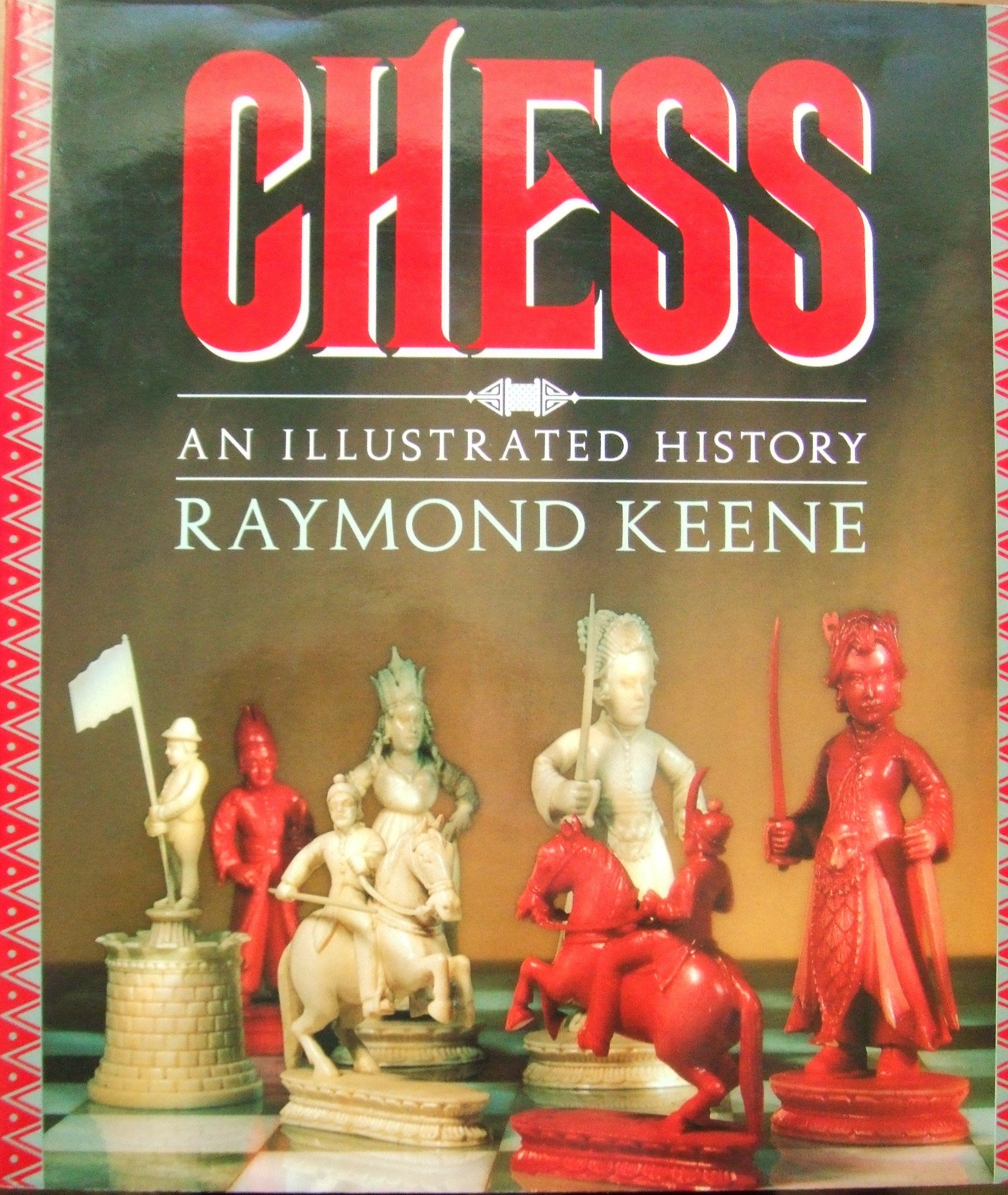 Chess: An Illustrated History,New