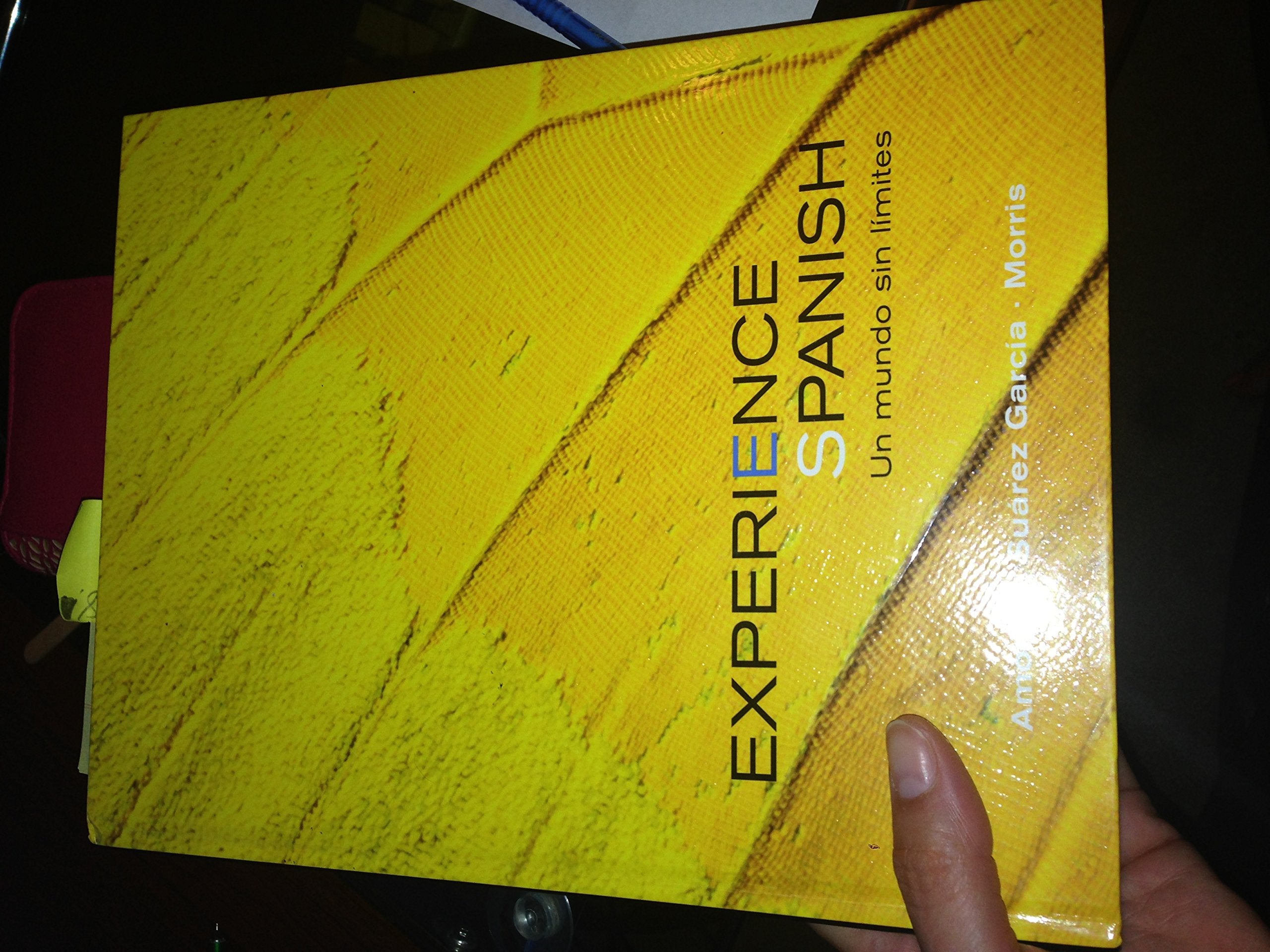 Experience Spanish,New